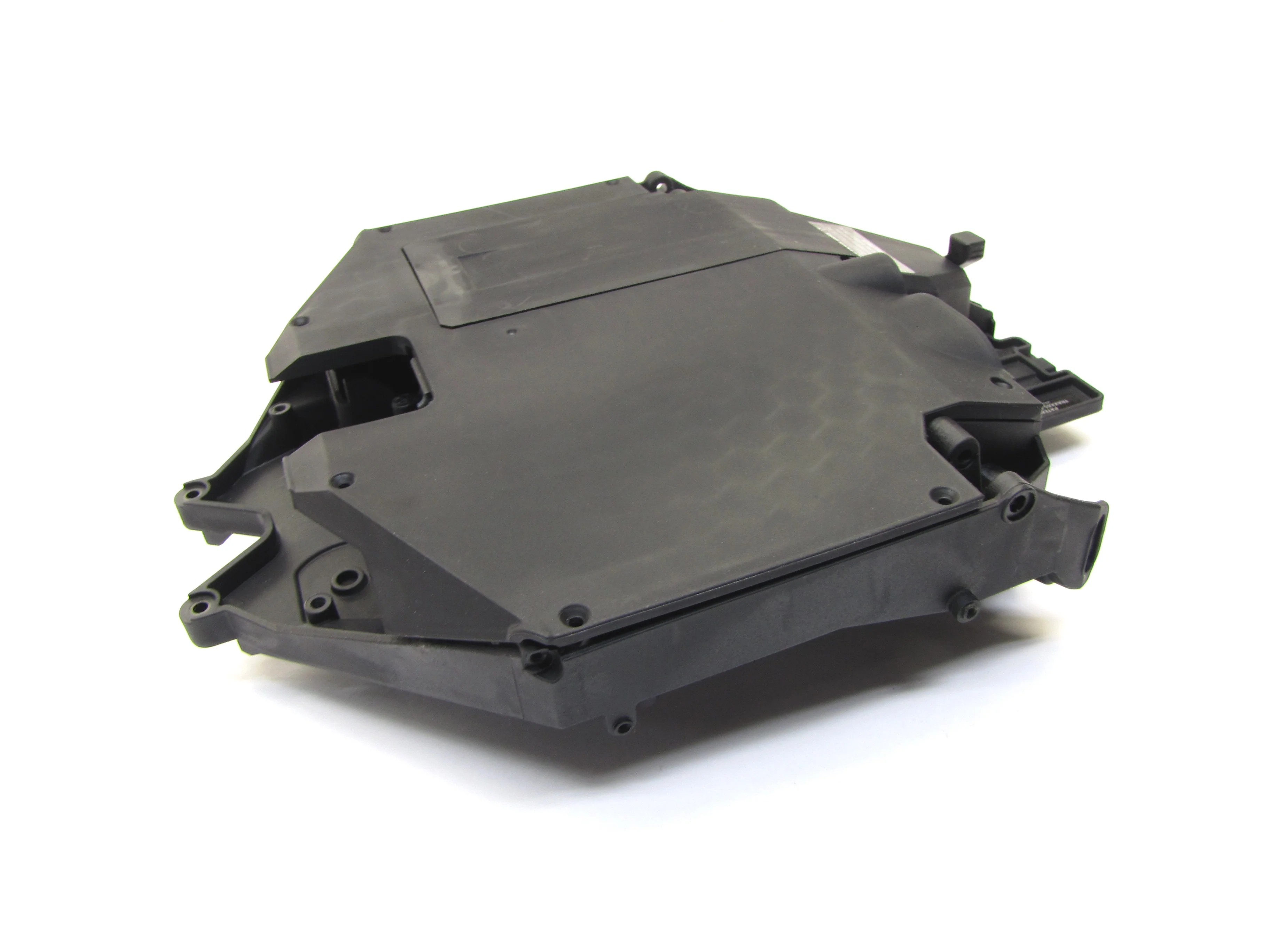 fits Unlimited Desert Racer UDR - CHASSIS, Skid Plate & Battery Door 85076-4 - Image 4