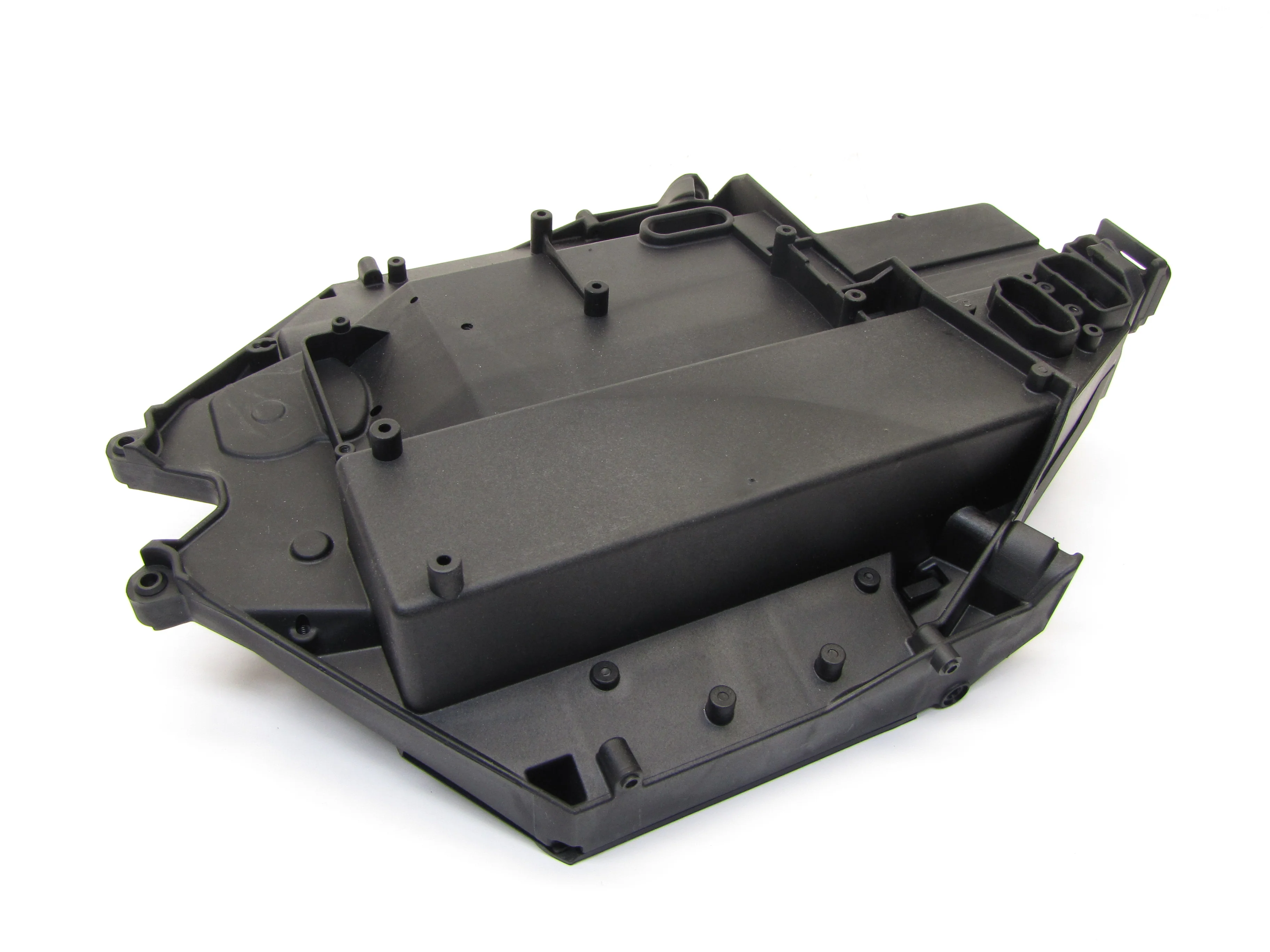 fits Unlimited Desert Racer UDR - CHASSIS, Skid Plate & Battery Door 85076-4 - Image 5