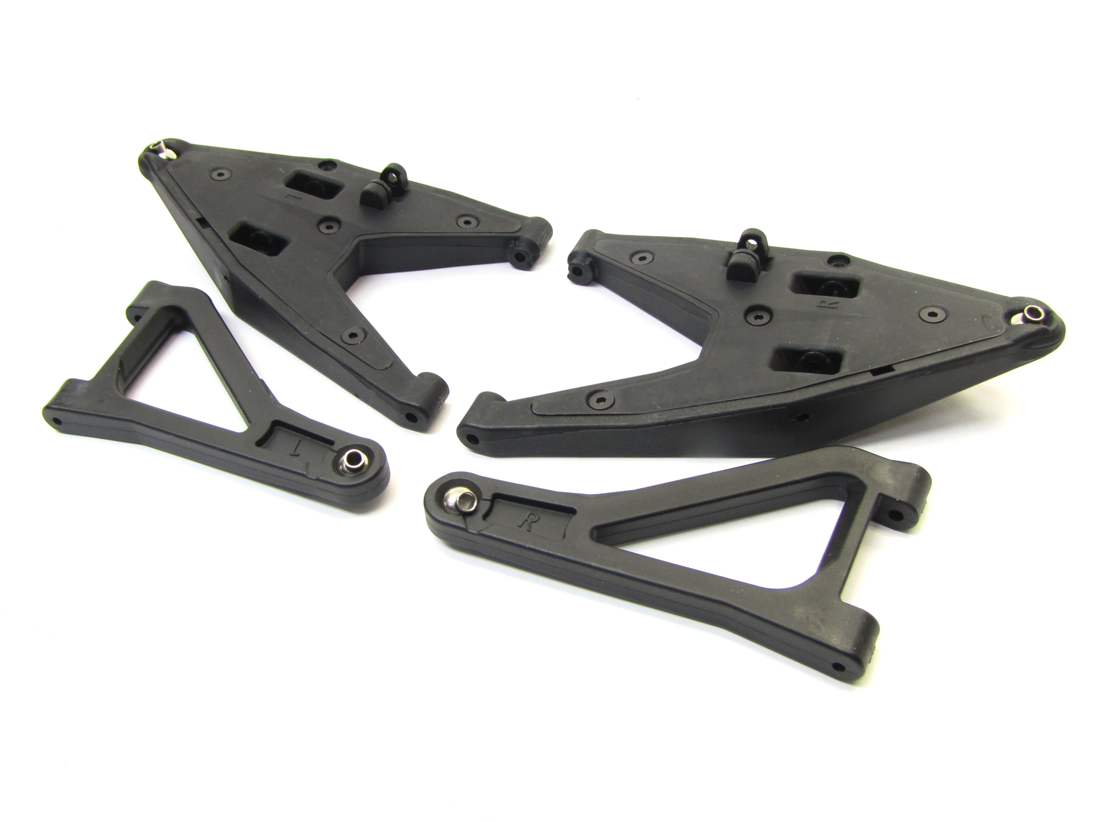 fits Unlimited Desert Racer UDR - Front A-ARMS (upper lower supension 85076-4 - Image 2