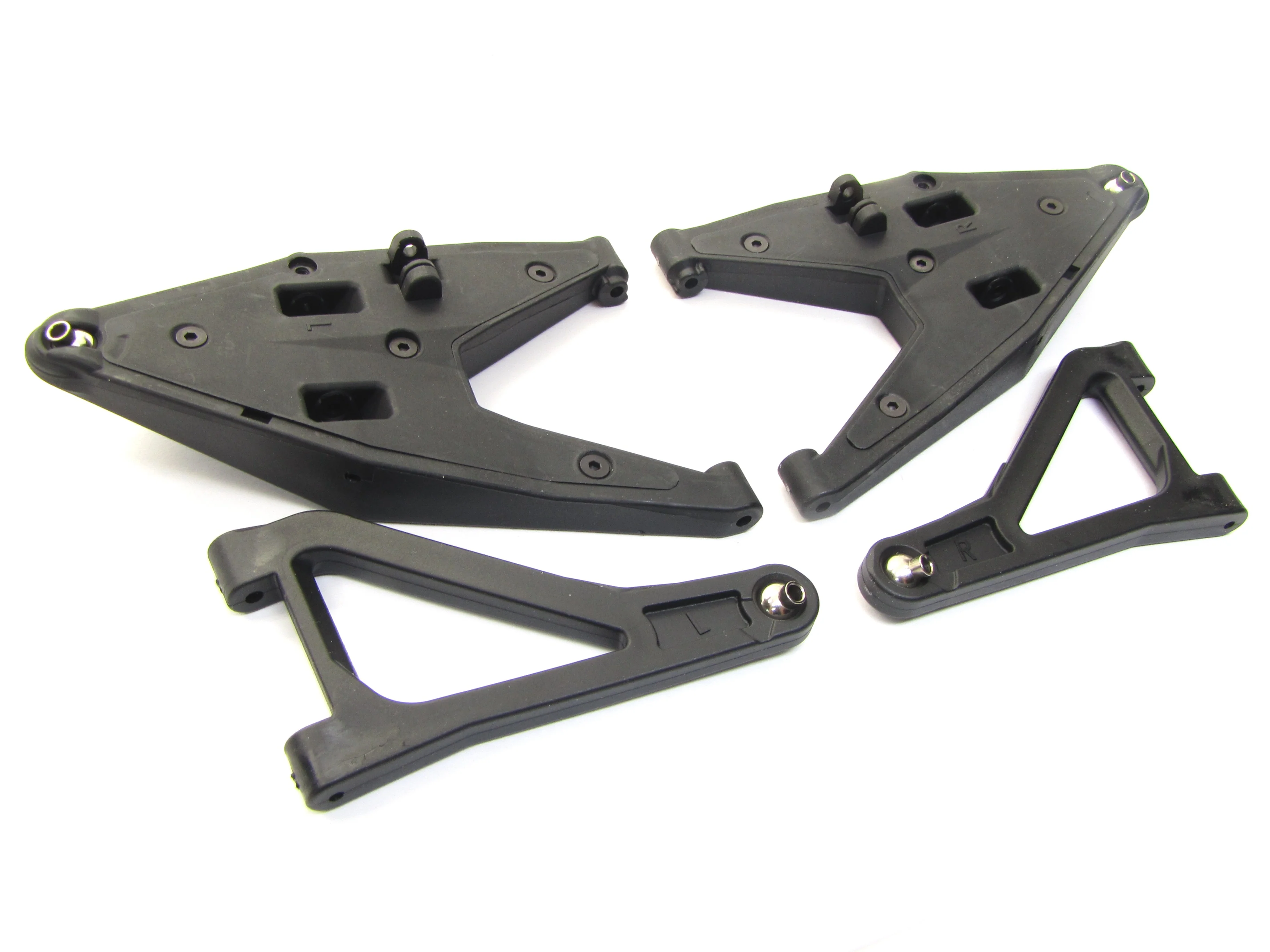 fits Unlimited Desert Racer UDR - Front A-ARMS (upper lower supension 85076-4 - Image 3