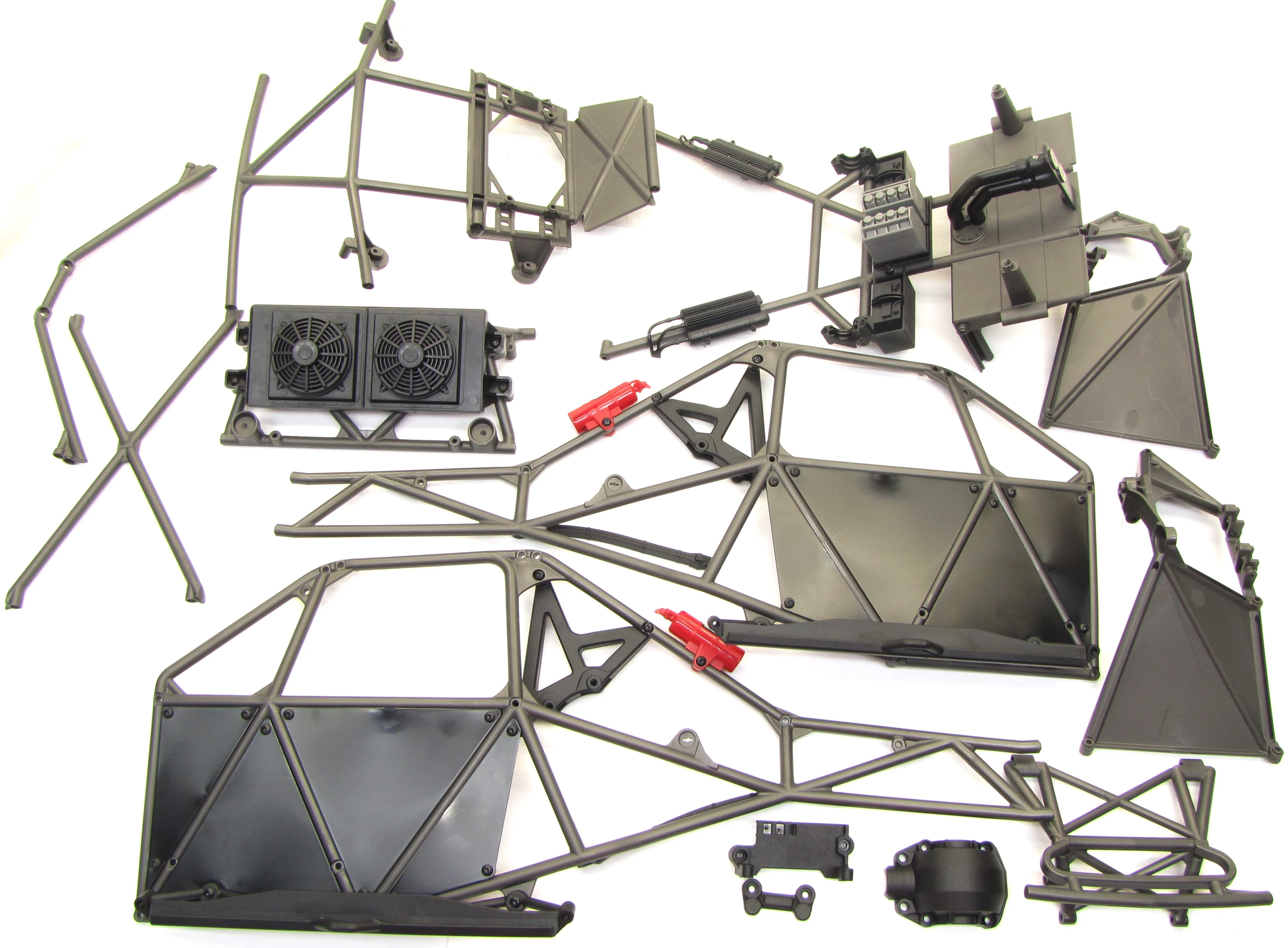 fits Unlimited Desert Racer UDR - ROLL CAGE tube chassis support nerf 85076-4