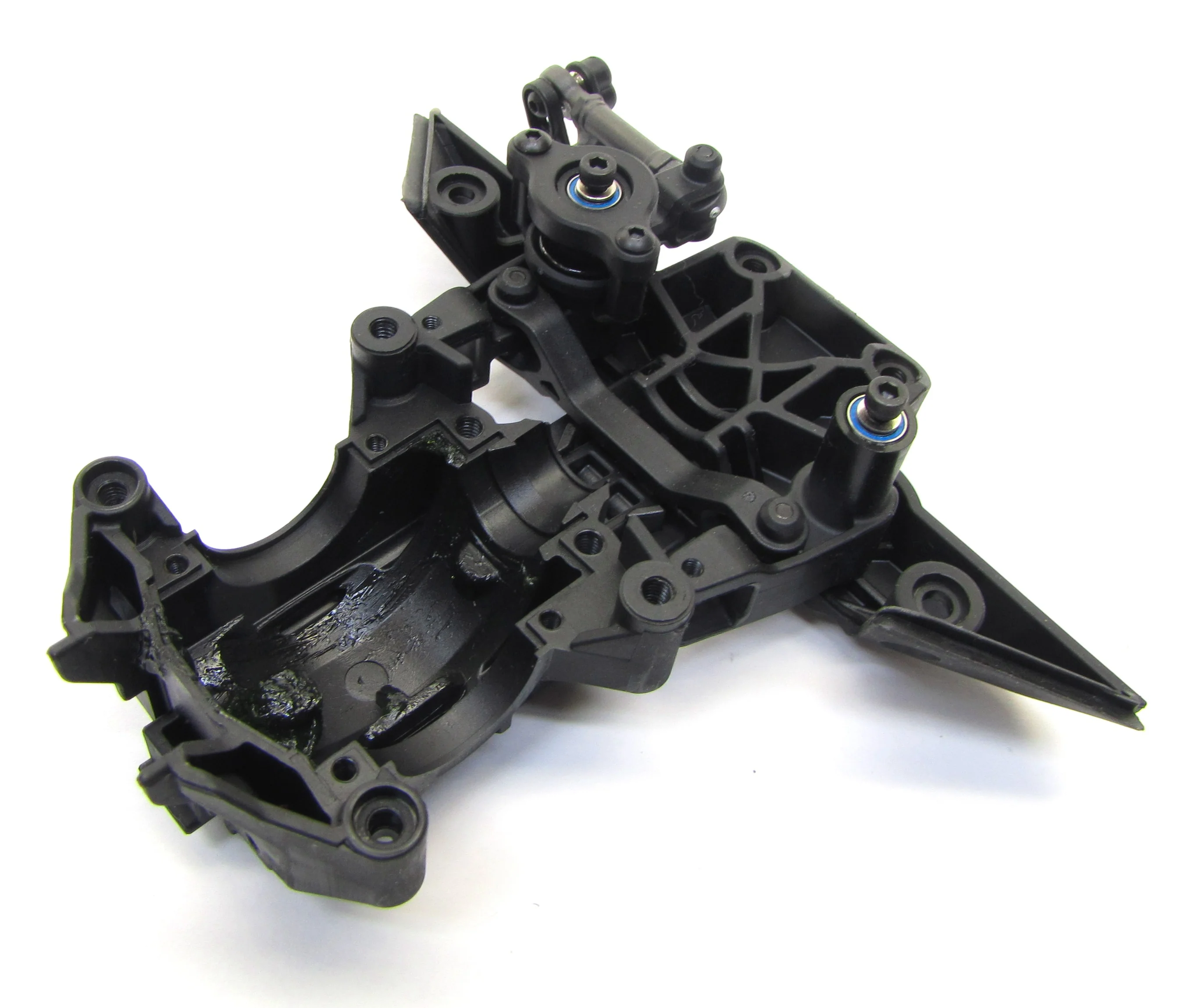 fits Unlimited Desert Racer UDR - STEERING & front bulkhead 85076-4