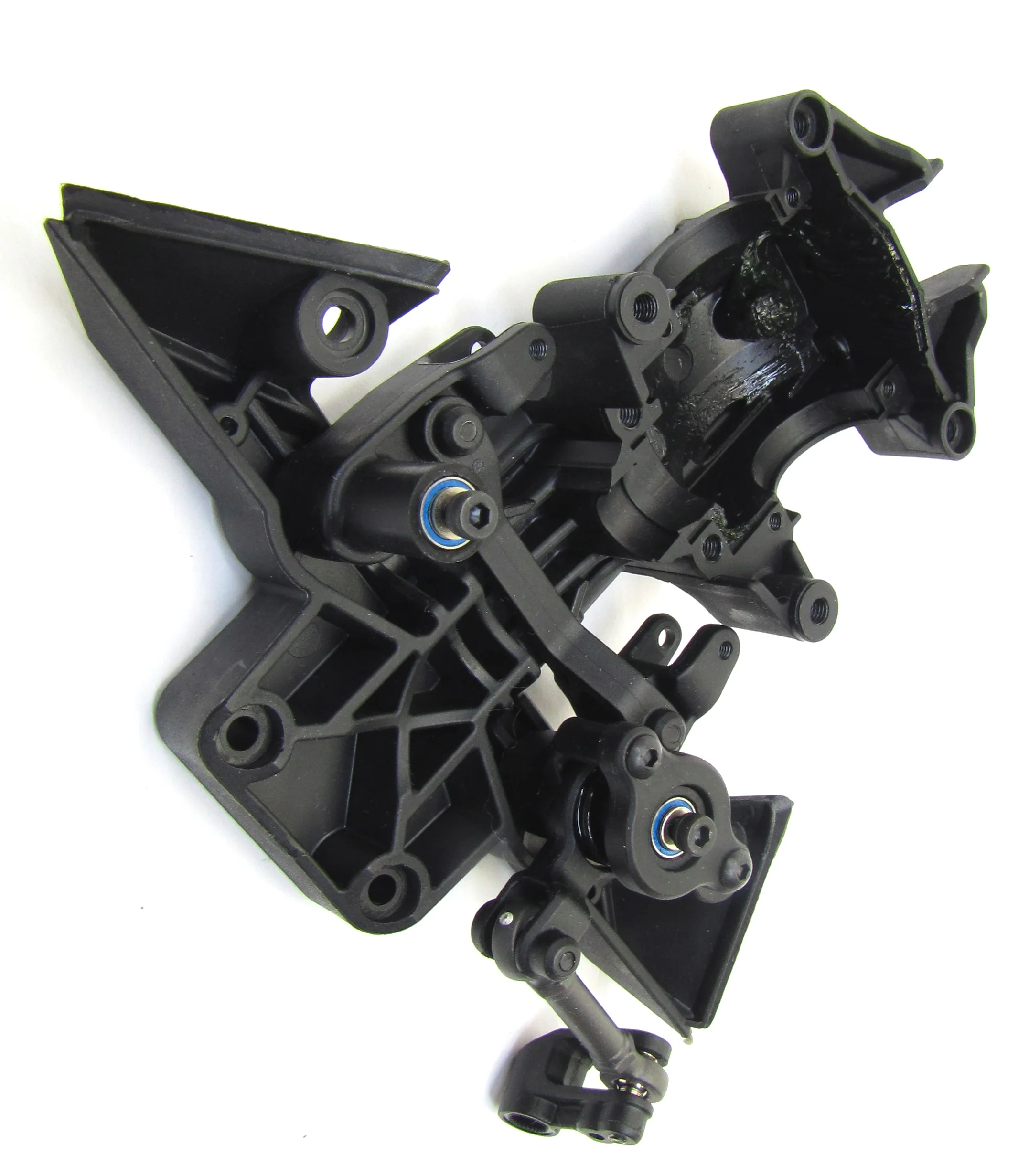 fits Unlimited Desert Racer UDR - STEERING & front bulkhead 85076-4 - Image 2