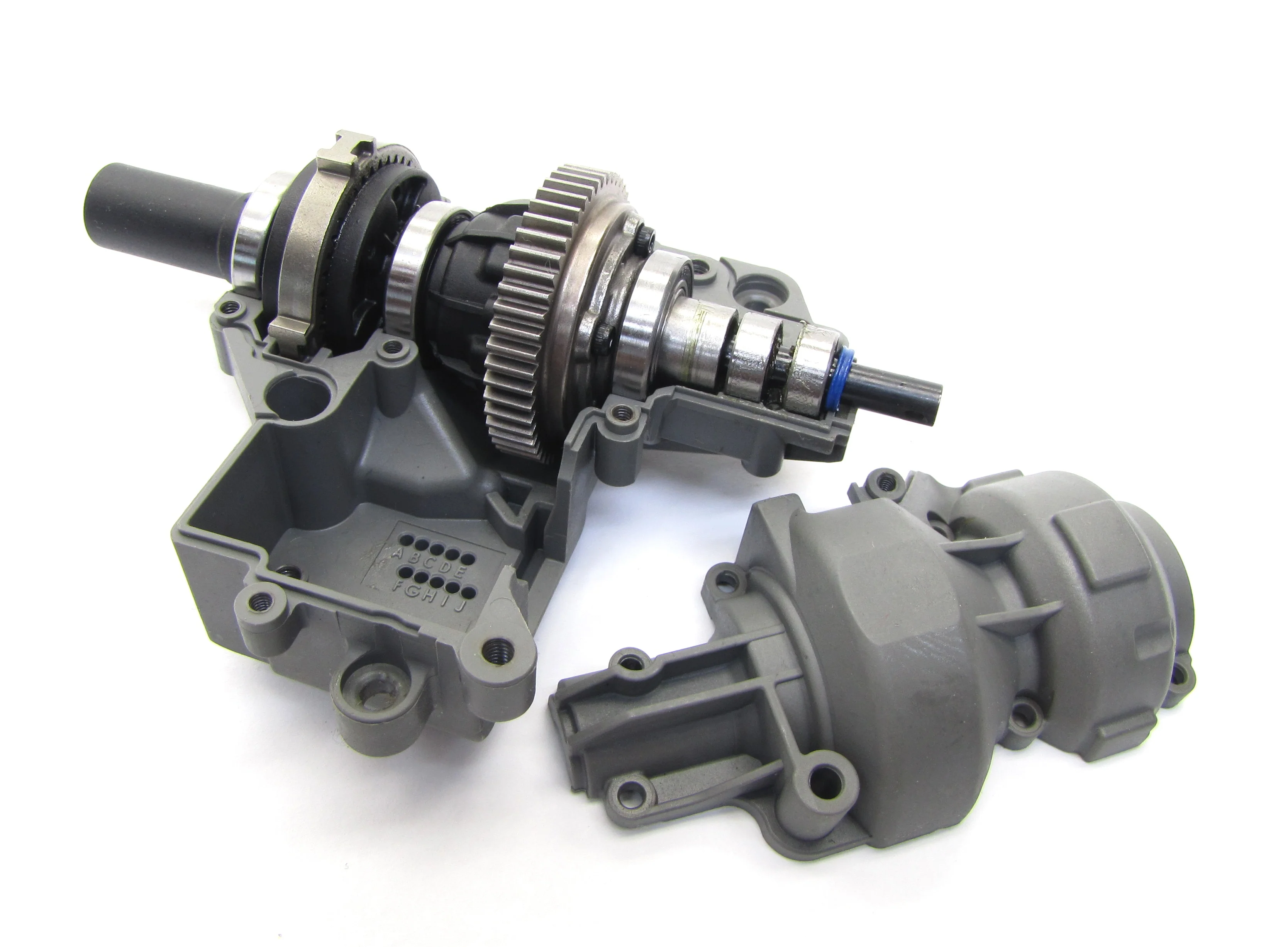 fits Unlimited Desert Racer UDR - TRANSMISSION, center diff planetary 85076-4 - Image 2