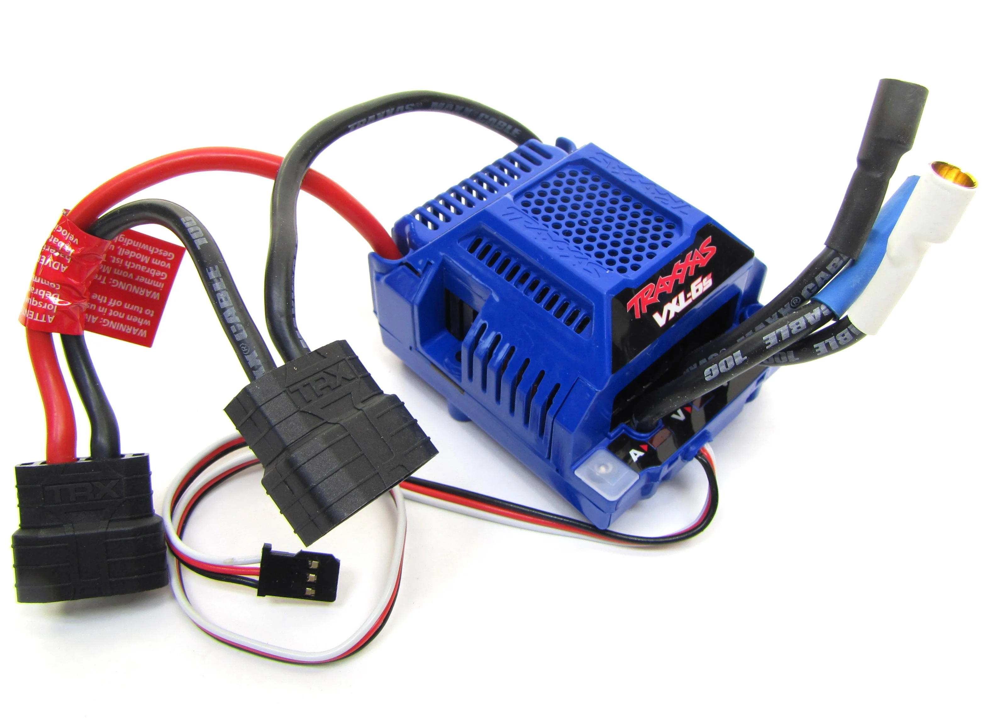 fits Unlimited Desert Racer UDR - ESC VXL-6S e-revo 2.0 brushless 85076-4 - Image 2