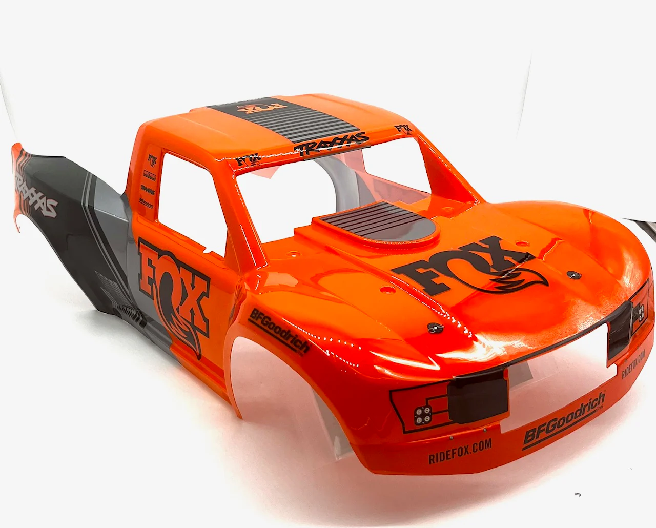 fits Unlimited Desert Racer UDR - BODY shell (ORANGE FOX cover 85076-4 - Image 3