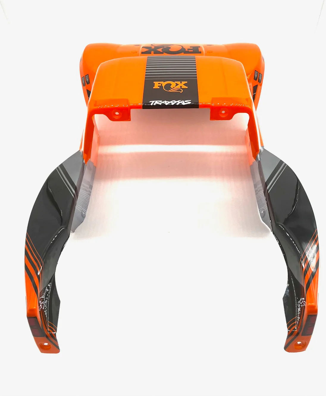 fits Unlimited Desert Racer UDR - BODY shell (ORANGE FOX cover 85076-4 - Image 5