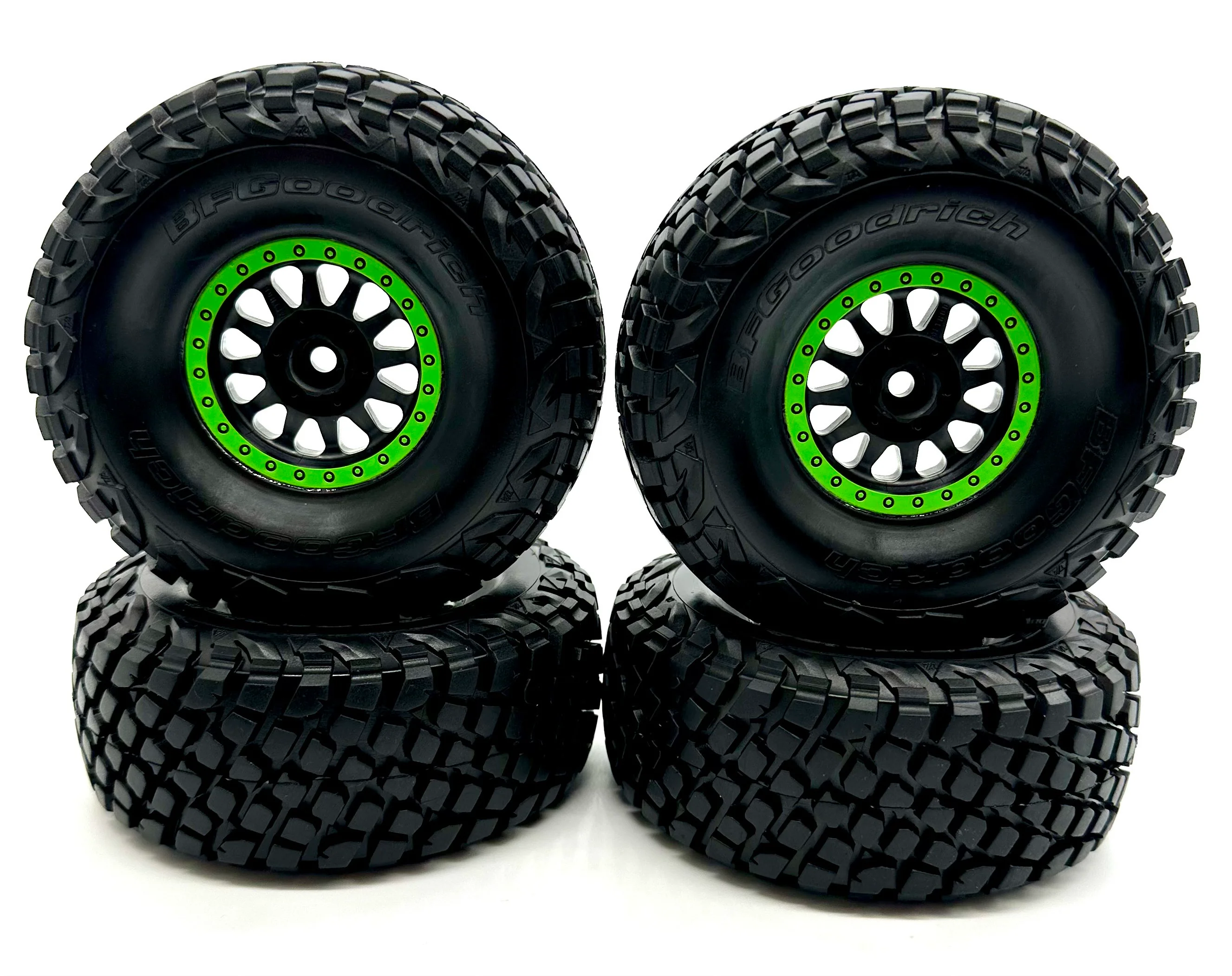 fits Unlimited Desert Racer UDR - TIRES & WHEELS (GREEN) tyres KR3 85076-4 - Image 2