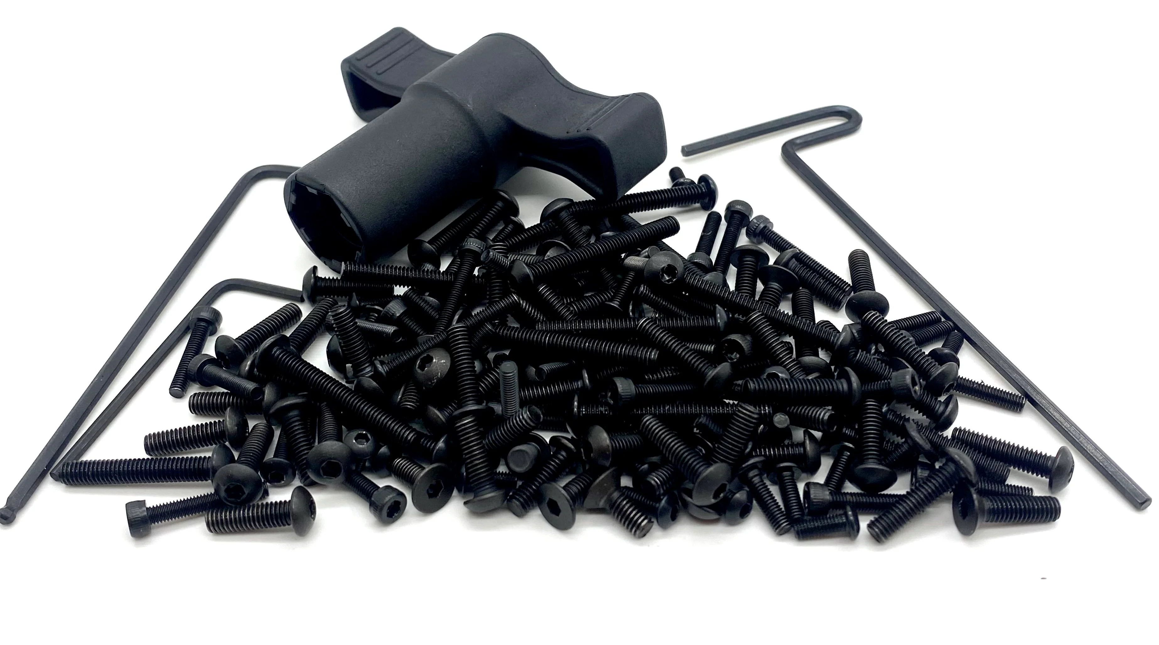 fits X-MAXX Screw & Hardware Set (grab bag Tools hex wrench xmaxx 77086-4