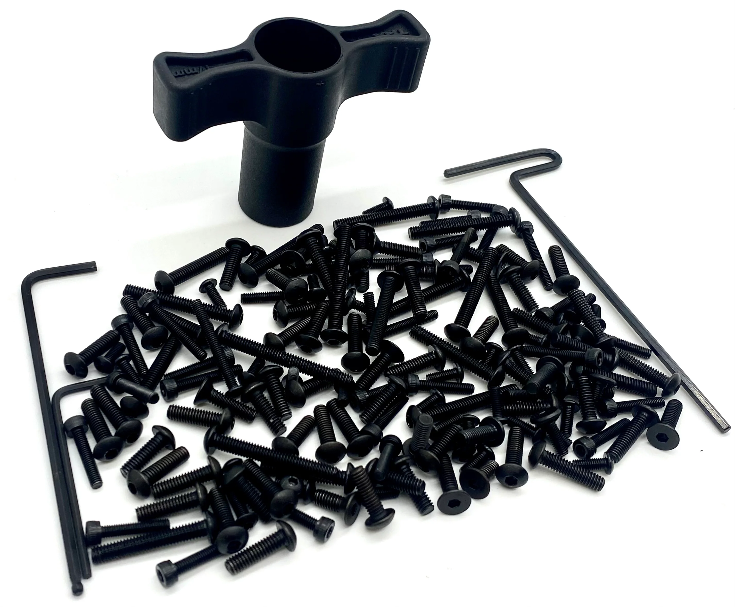 fits X-MAXX Screw & Hardware Set (grab bag Tools hex wrench xmaxx 77086-4 - Image 3
