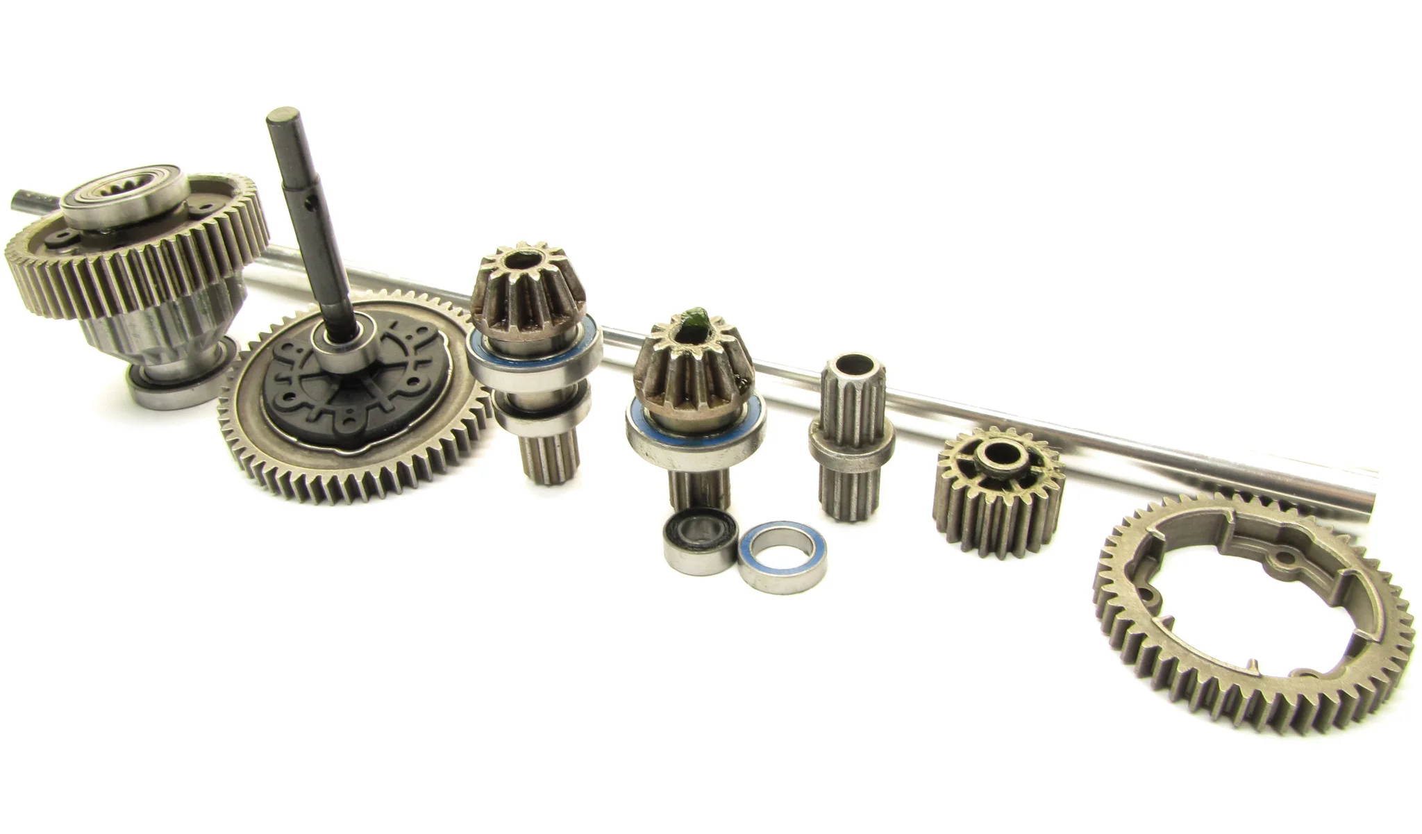 fits X-MAXX SPUR Gear & Slipper Clutch set, 8s Cush center drive Driveshaft Assembly 77086-4