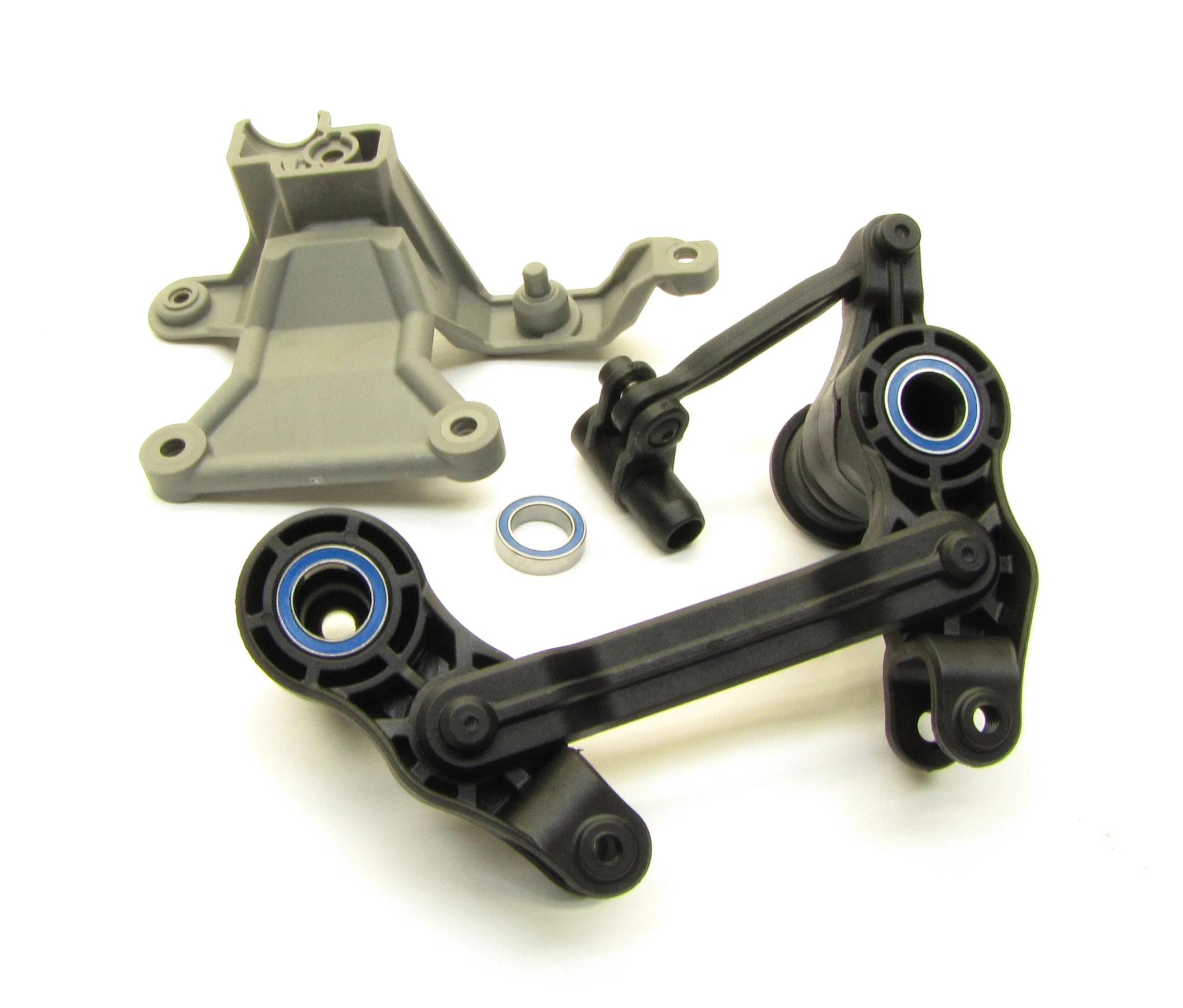 fits X-MAXX STEERING Assembly (Bellcrank Servo Horn Linkage Bearings 77086-4