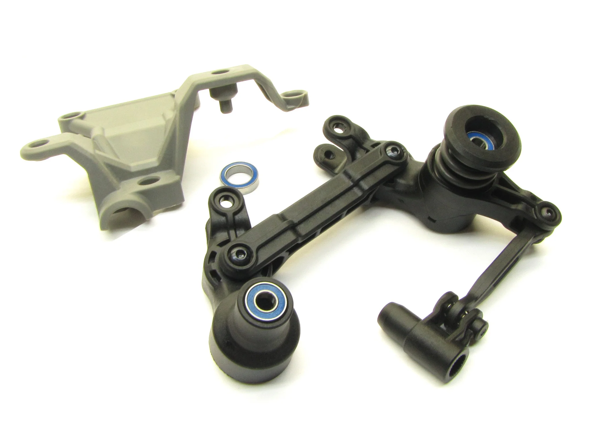 fits X-MAXX STEERING Assembly (Bellcrank Servo Horn Linkage Bearings 77086-4 - Image 2