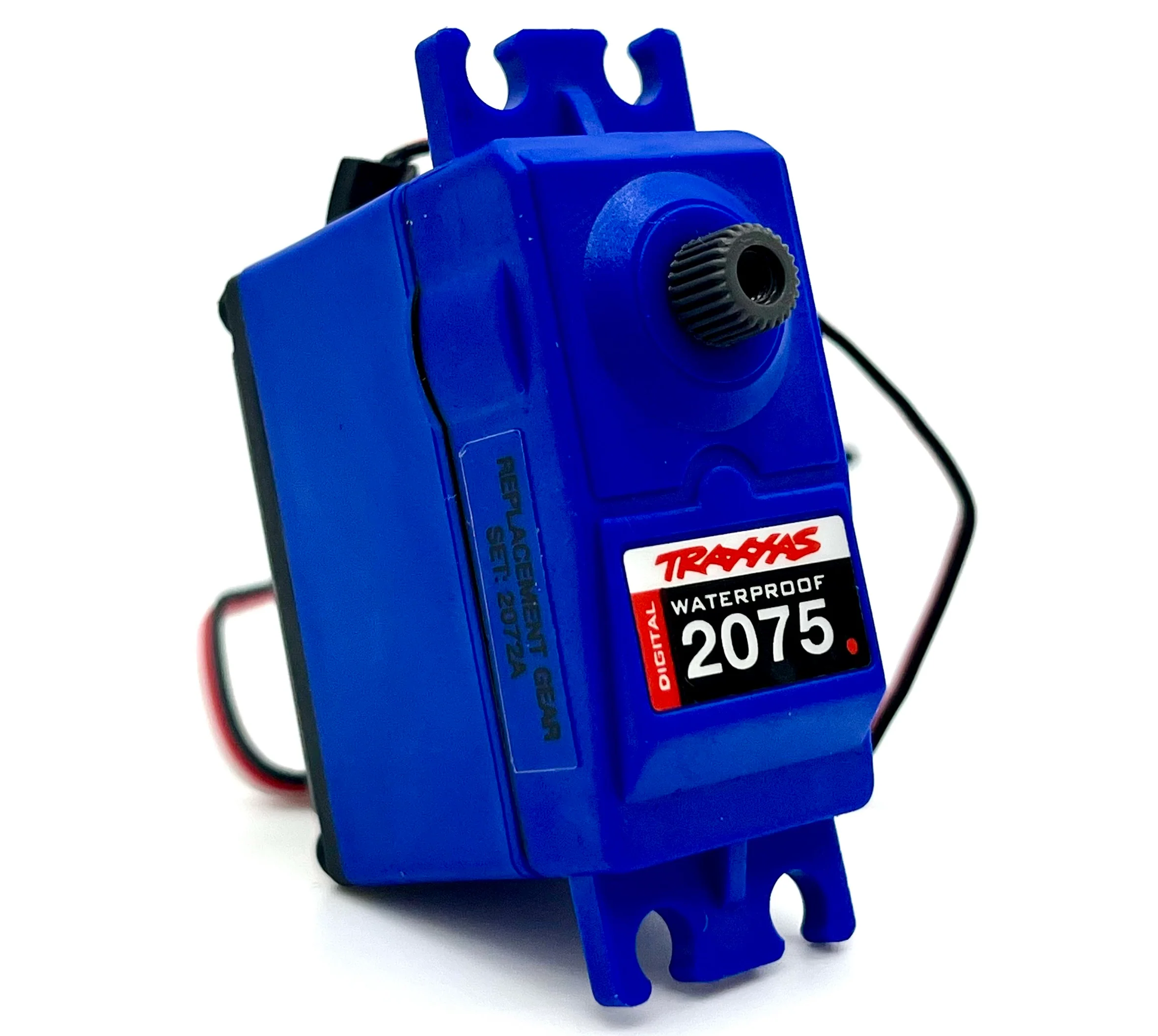 SAND CAR SERVO 2075 High Torque Digital Waterproof Steering 125oz Traxxas 109076-4