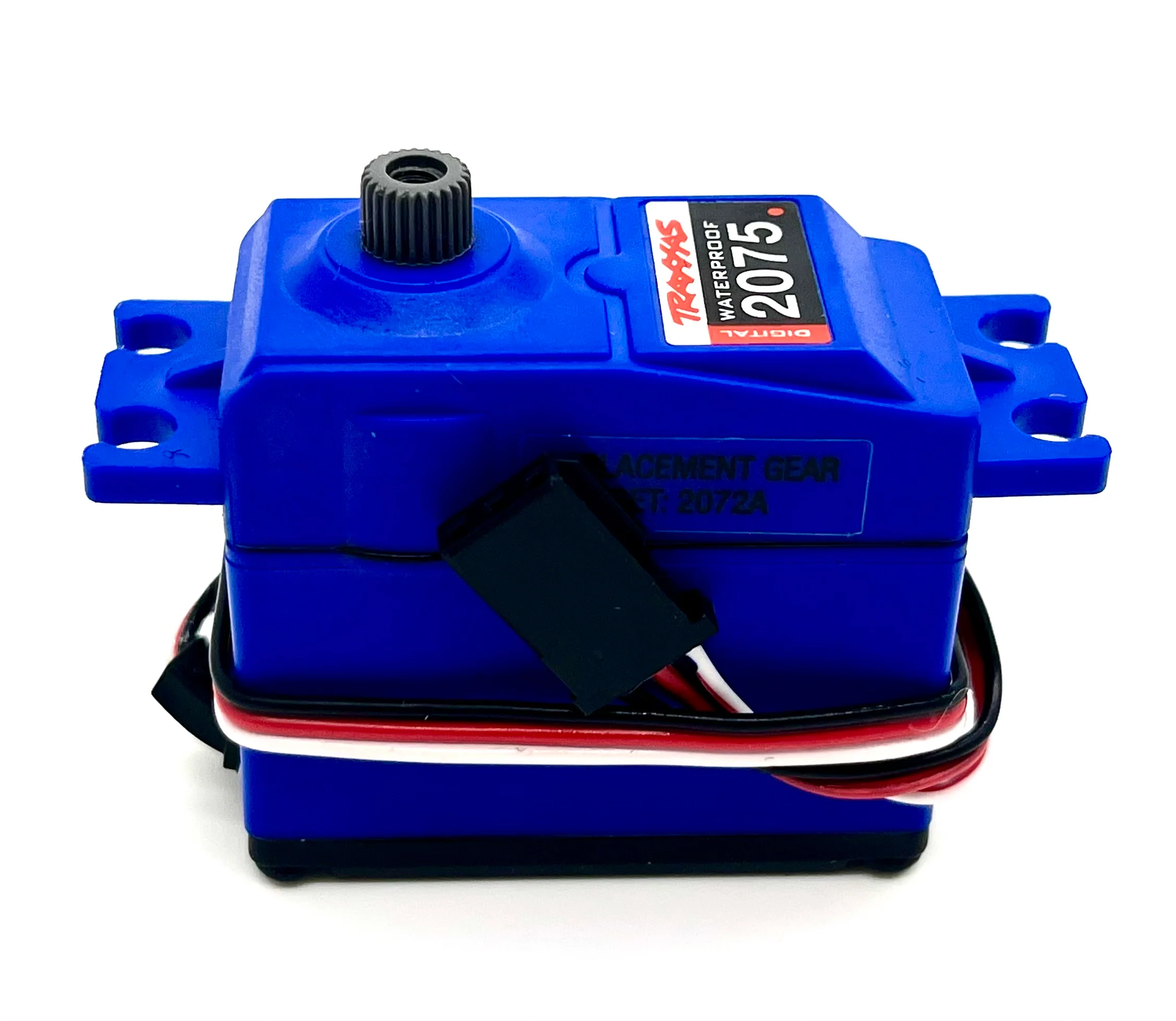 SAND CAR SERVO 2075 High Torque Digital Waterproof Steering 125oz Traxxas 109076-4 - Image 2