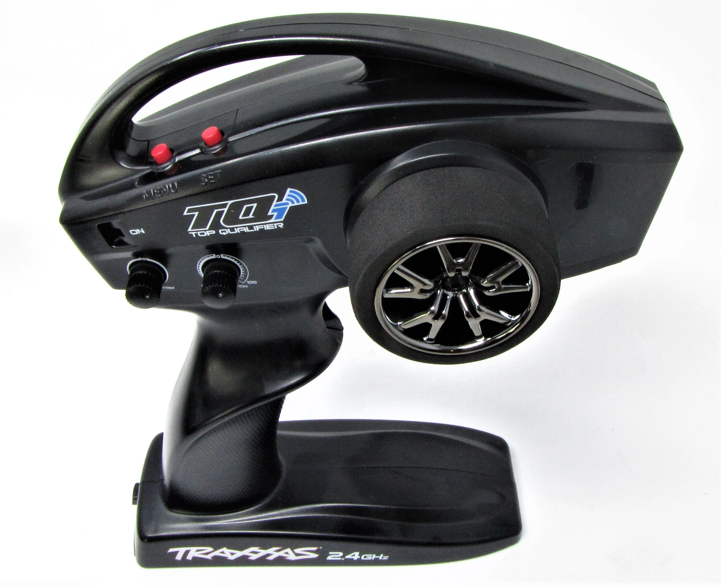 fits XO-1 2ch TQI Radio TRANSMITTER ONLY Slash X-Maxx 64077-3
