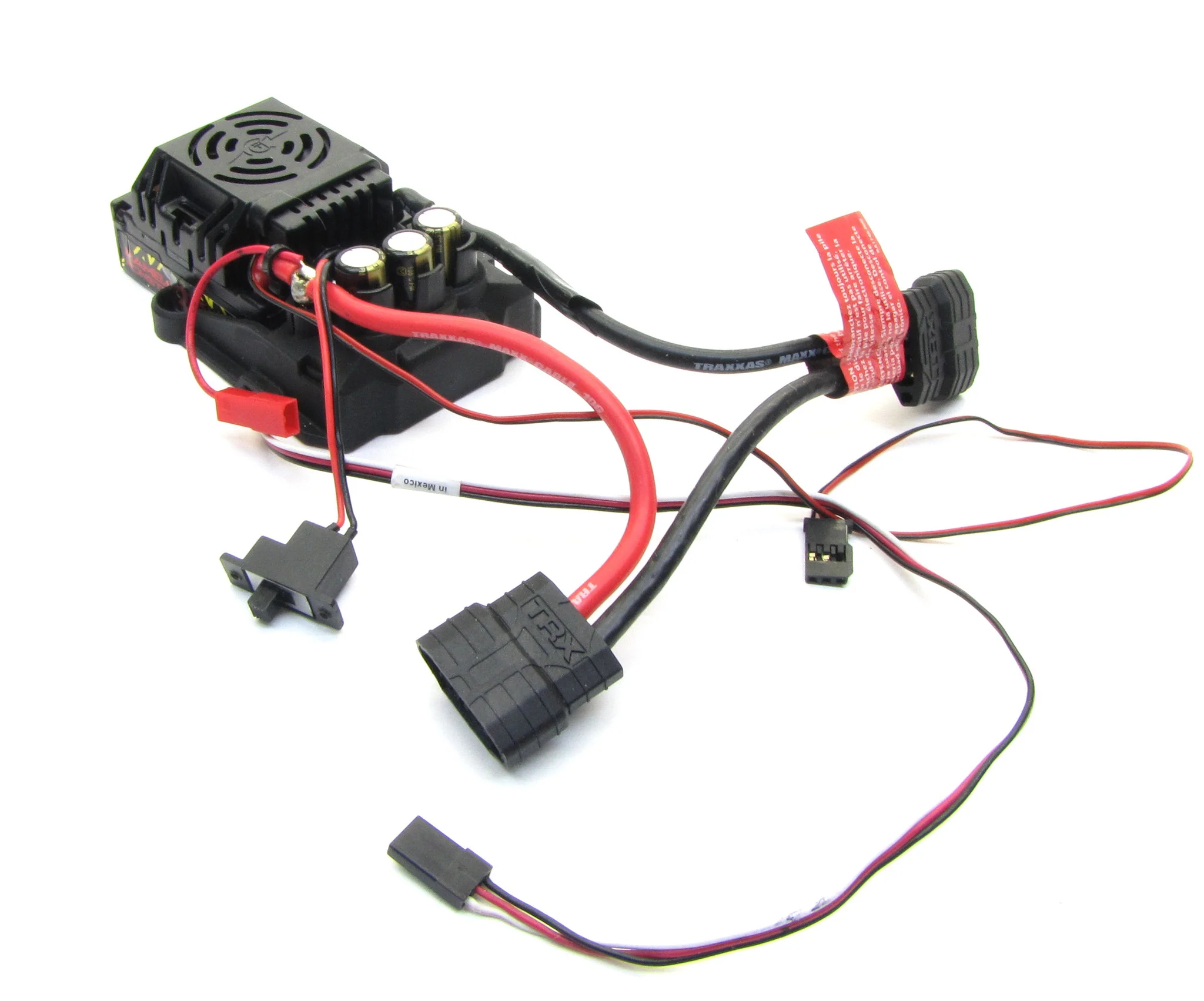 fits XO-1 ESC, MAMBA MONSTER 2 waterproof Castle extreme (6460) 64077-3 - Image 4