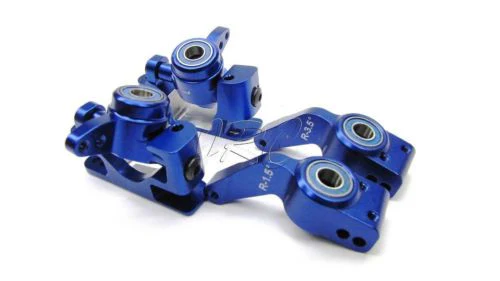 fits XO-1 KNUCKLES, Frt steering & rear carriers (#6832X 6439 & 6455) 64077-3