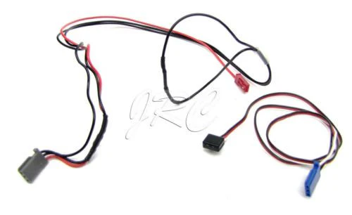 fits XO-1 SENSOR WIRES, Temp & RPM wires TQi Telemetry 6521 6520 64077-3