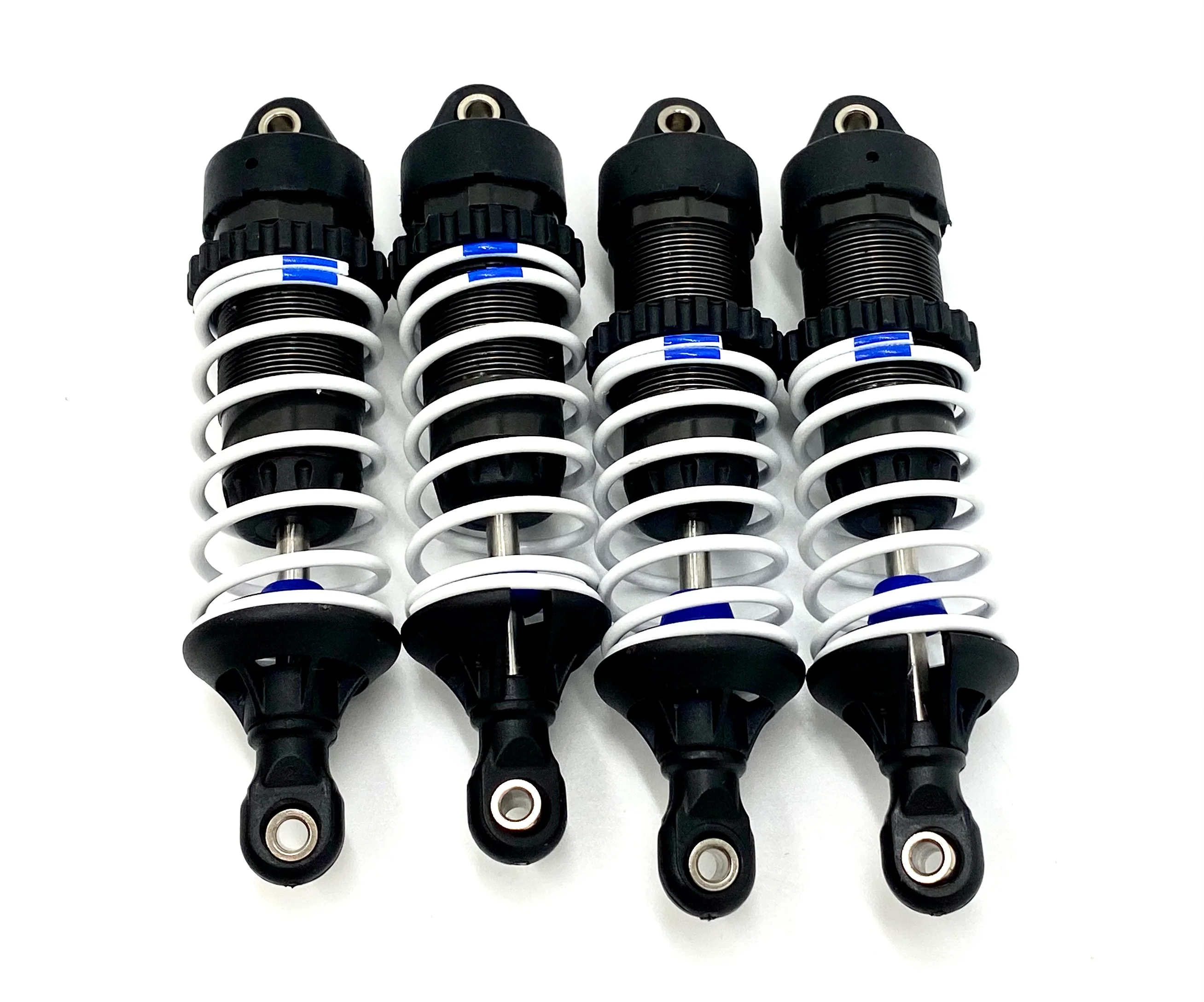 fits XO-1 SHOCKS, Front and Rear 1.6 rate blue  (#5460X & 5434) 64077-3