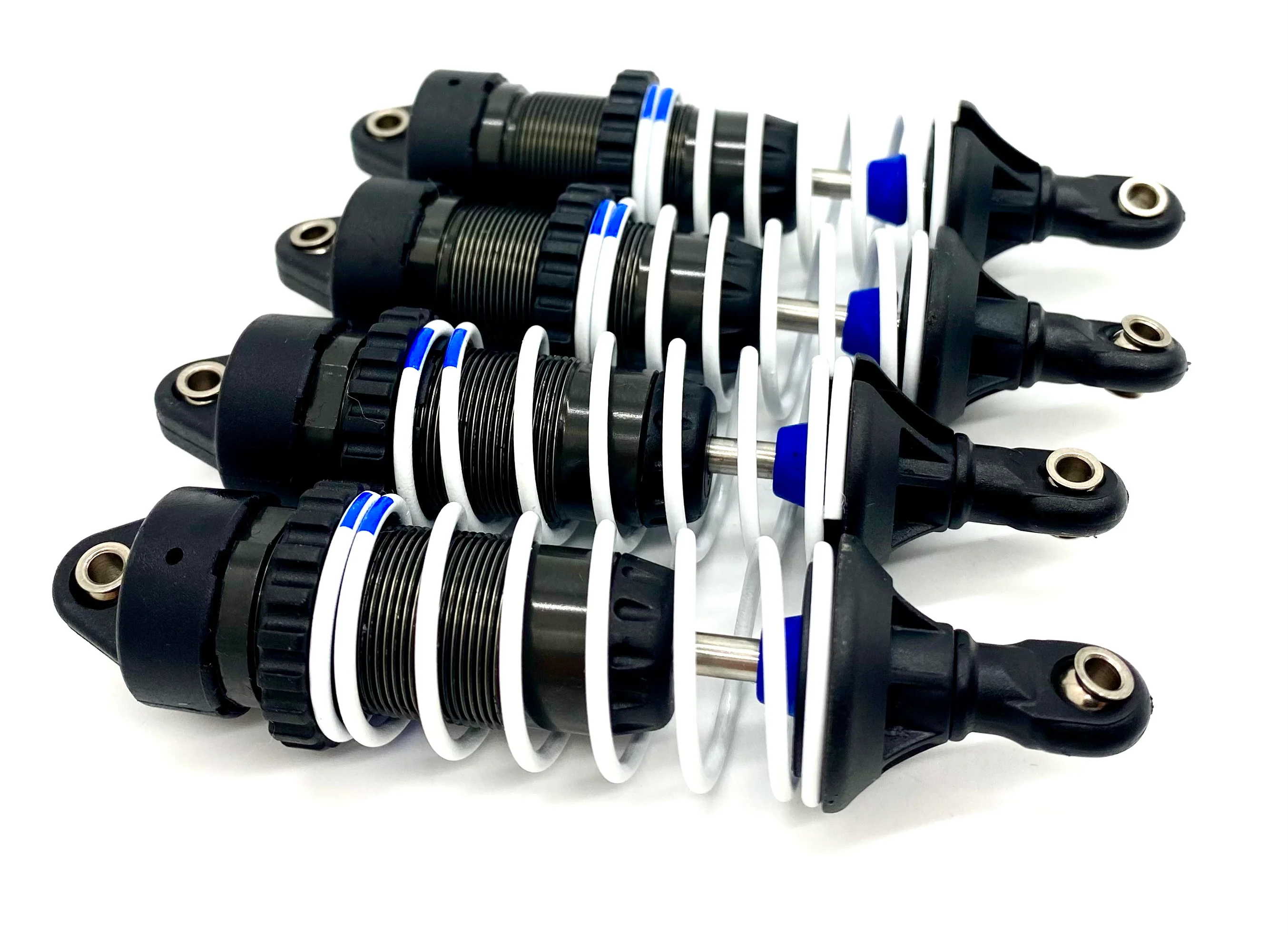 fits XO-1 SHOCKS, Front and Rear 1.6 rate blue  (#5460X & 5434) 64077-3 - Image 2