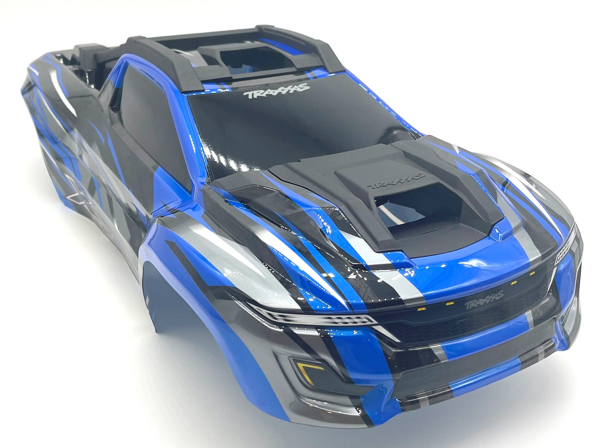 fits XRT BODY cover Shell (Blue Painted ProGraphics 7812A 78086-4