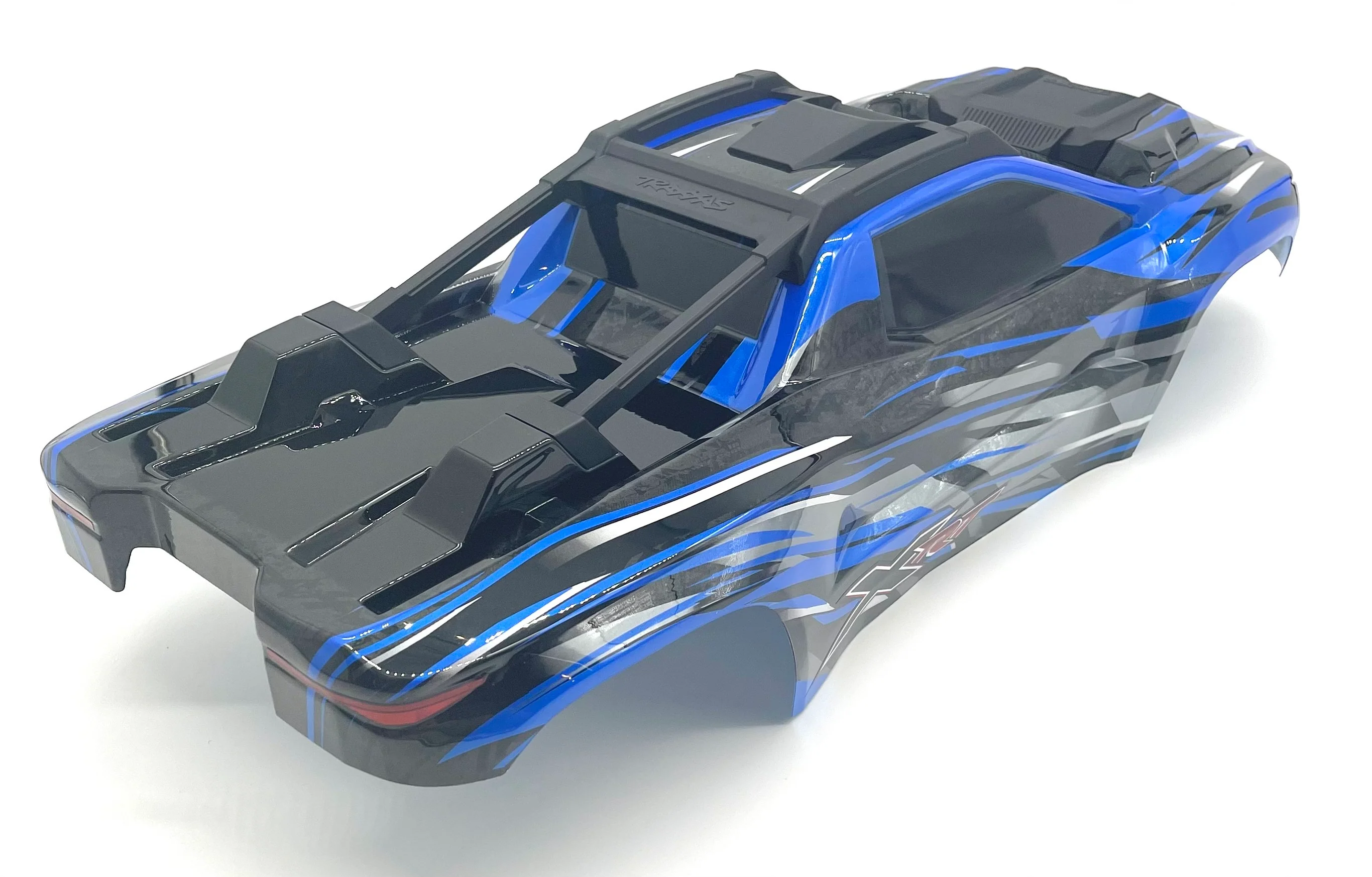 fits XRT BODY cover Shell (Blue Painted ProGraphics 7812A 78086-4 - Image 6