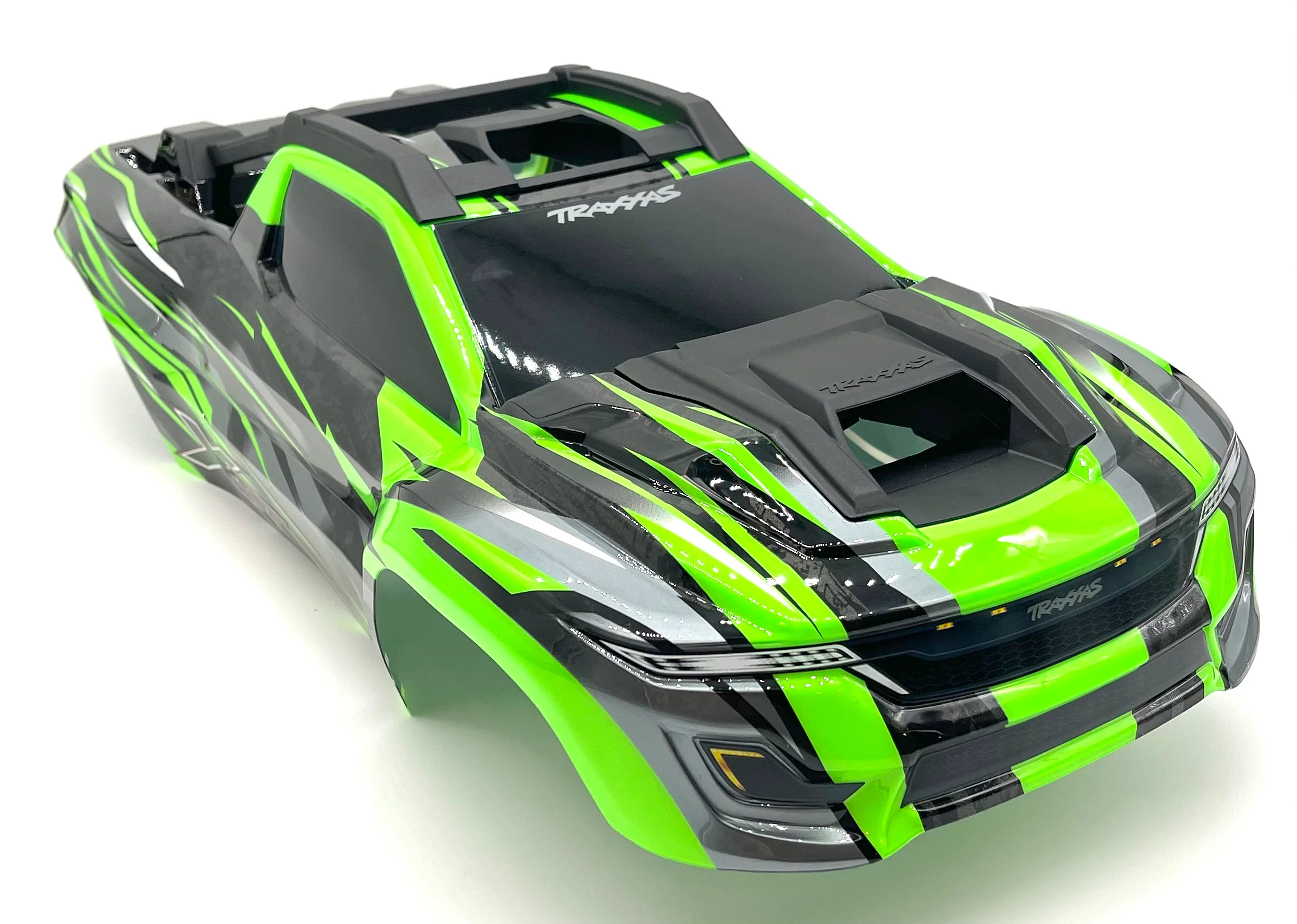 fits XRT BODY cover Shell (Green Painted ProGraphics 7812g New 78086-4