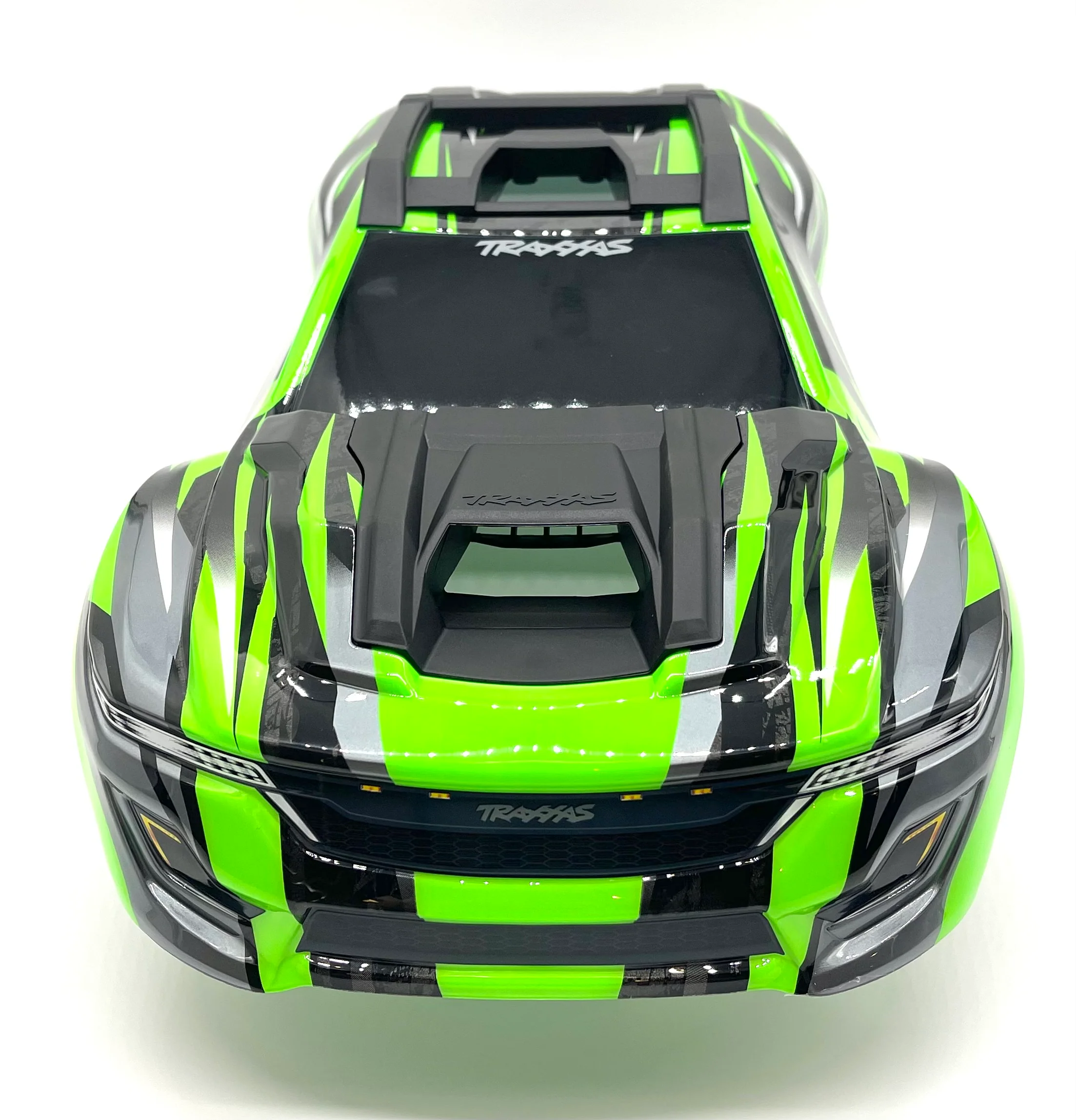 fits XRT BODY cover Shell (Green Painted ProGraphics 7812g New 78086-4 - Image 2