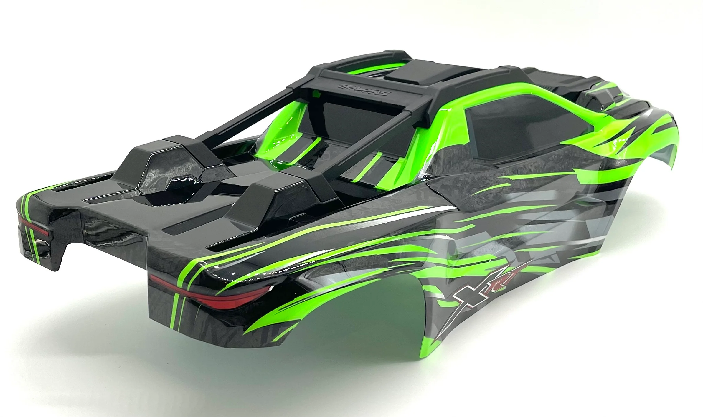 fits XRT BODY cover Shell (Green Painted ProGraphics 7812g New 78086-4 - Image 6