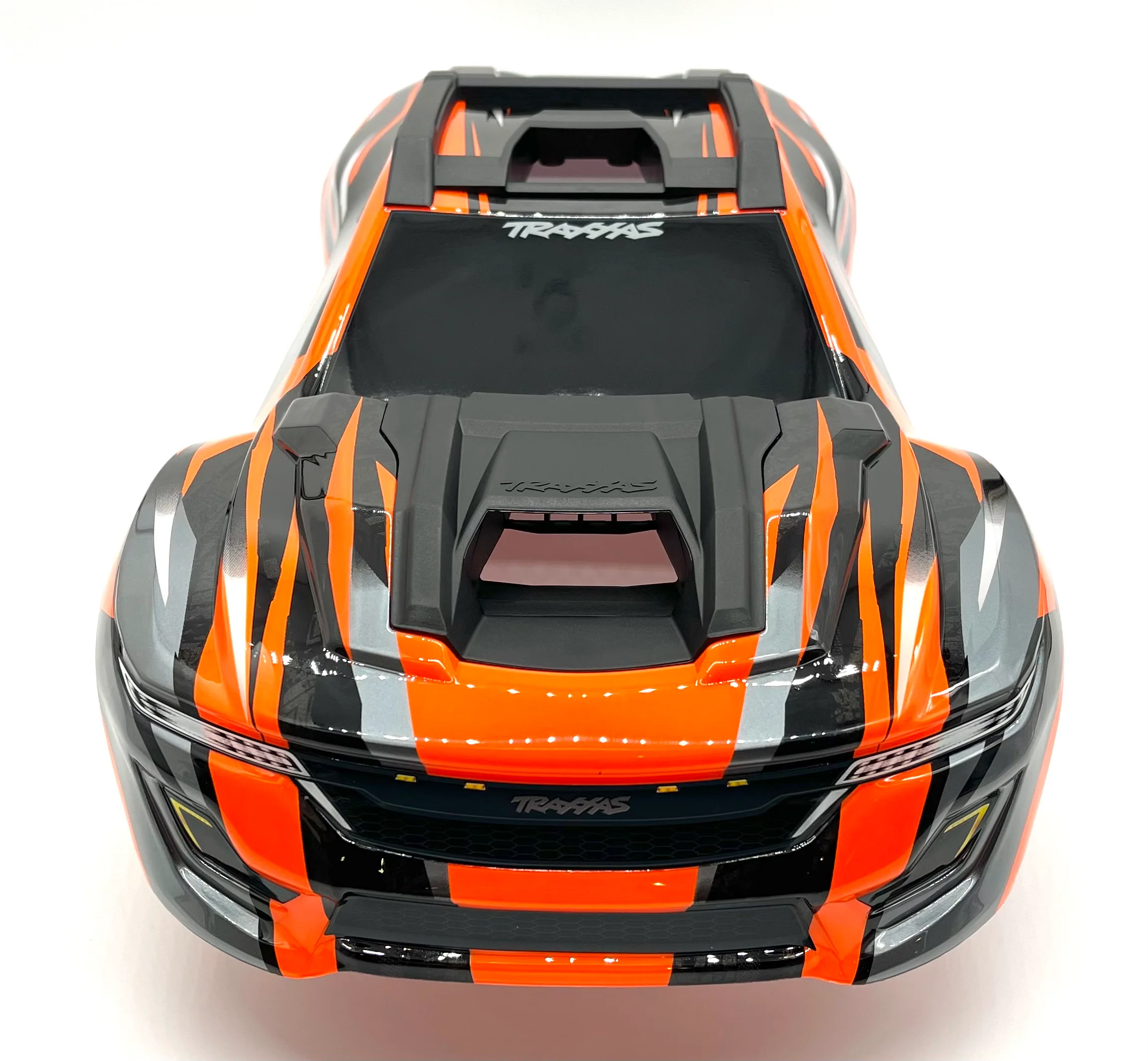 fits XRT BODY cover Shell (Orange Painted ProGraphics 7812t Shell 78086-4 - Image 2
