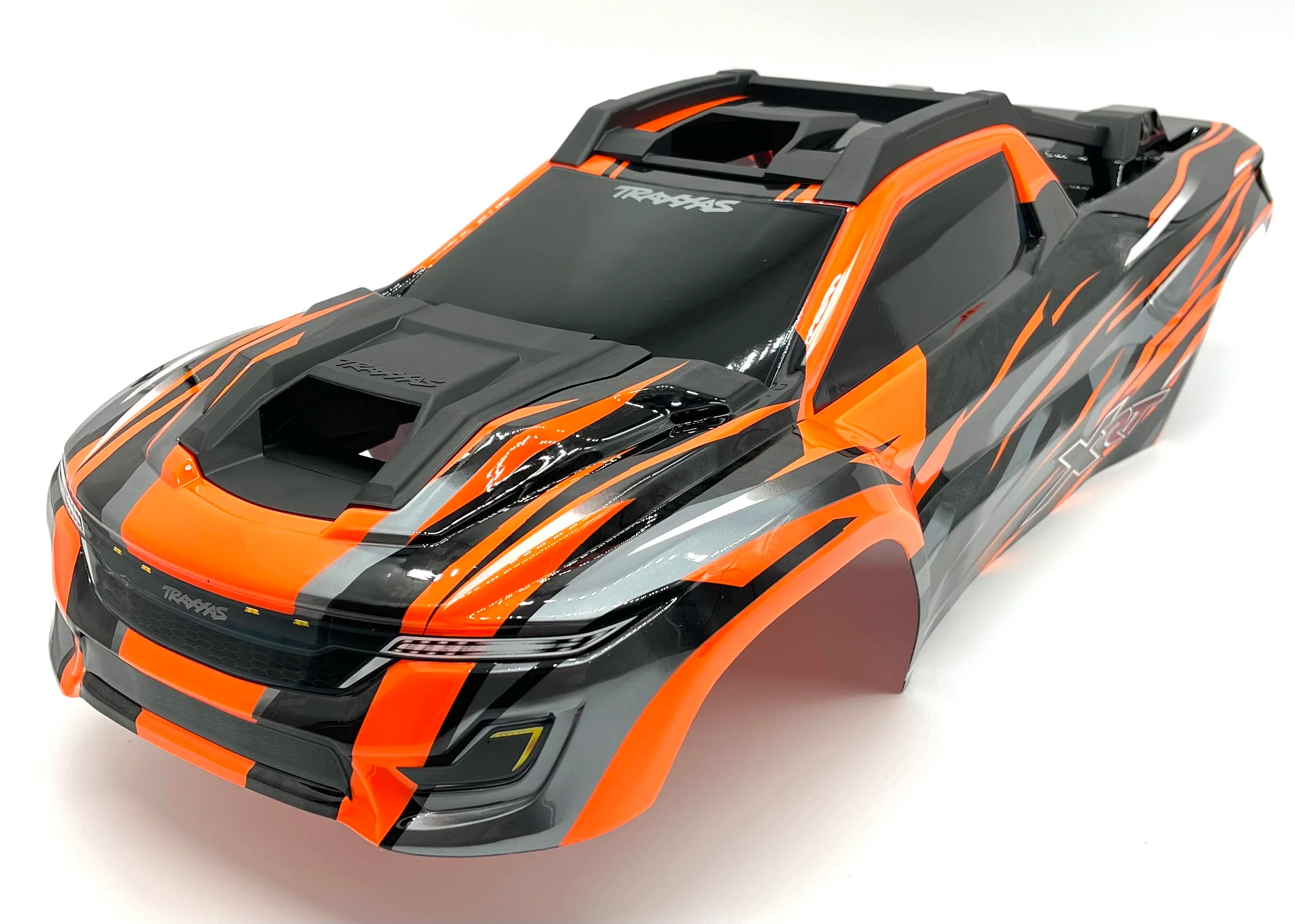fits XRT BODY cover Shell (Orange Painted ProGraphics 7812t Shell 78086-4 - Image 3