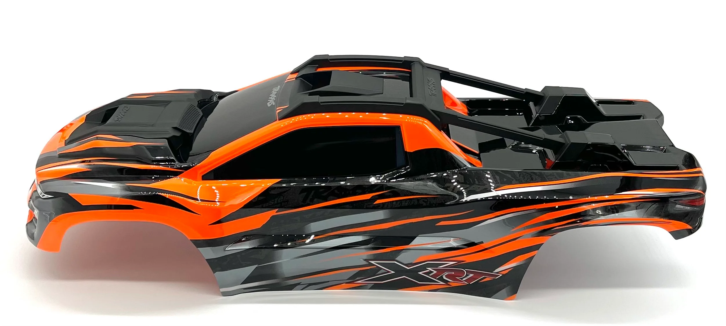 fits XRT BODY cover Shell (Orange Painted ProGraphics 7812t Shell 78086-4 - Image 4