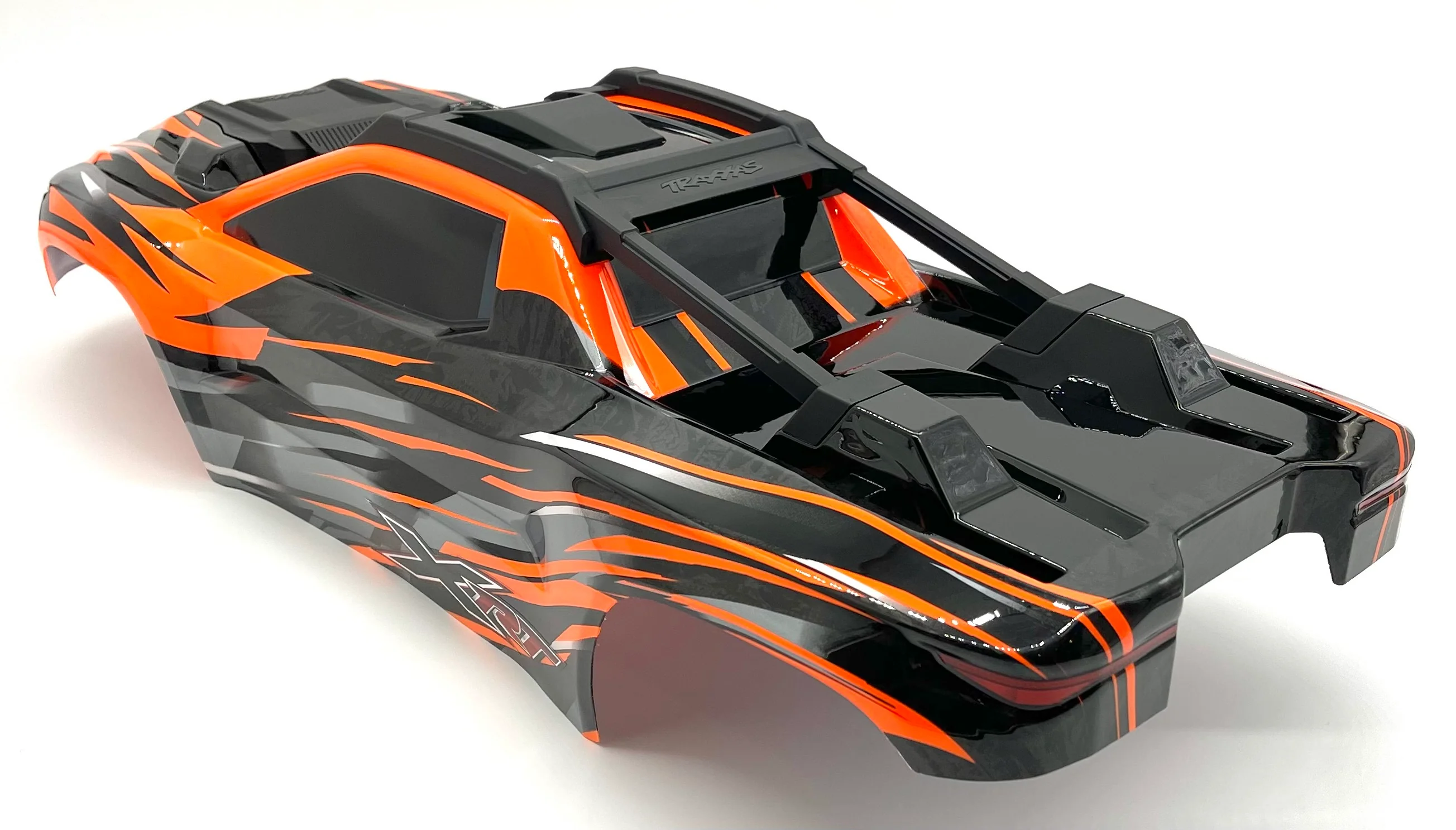 fits XRT BODY cover Shell (Orange Painted ProGraphics 7812t Shell 78086-4 - Image 5