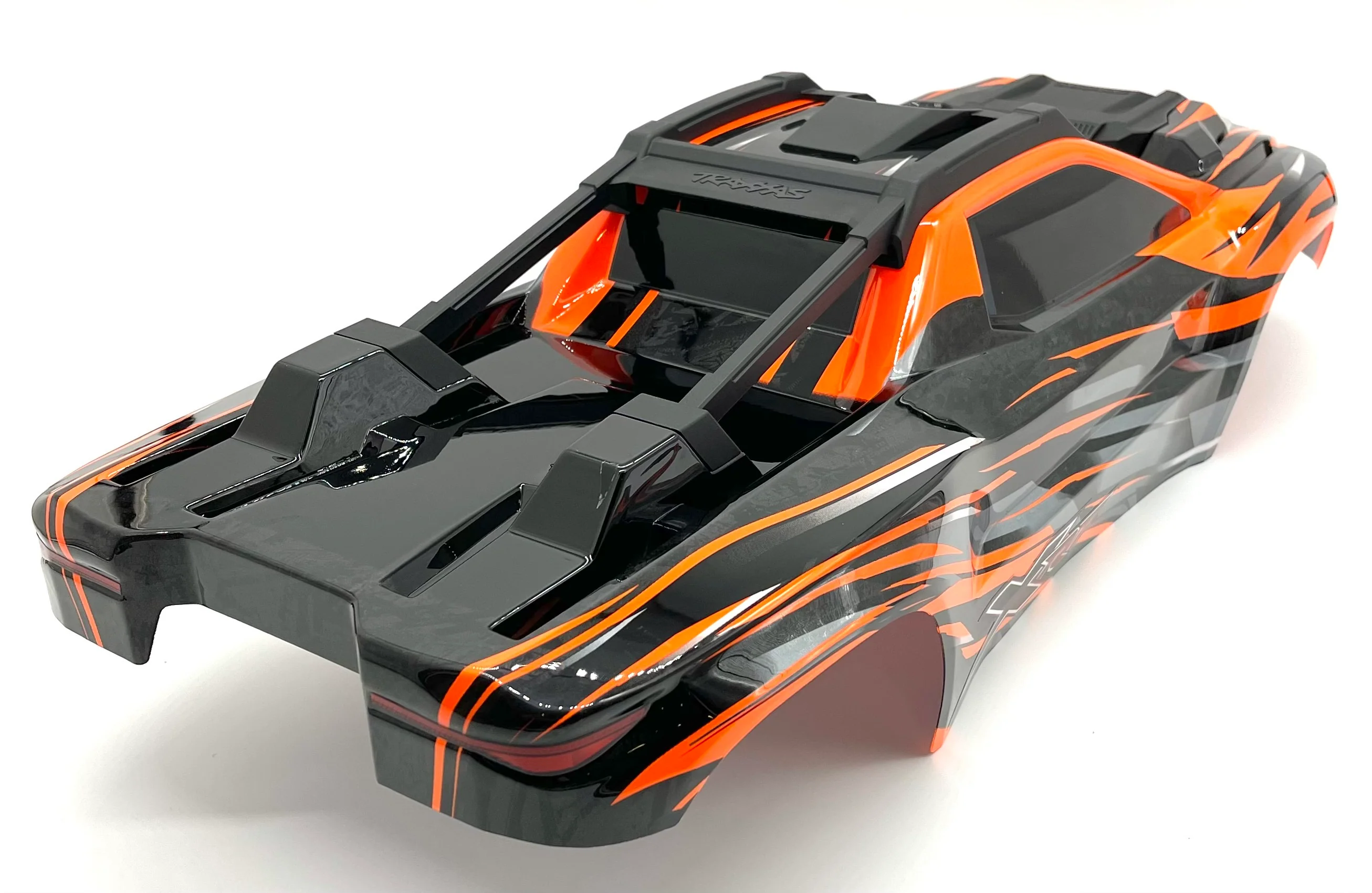 fits XRT BODY cover Shell (Orange Painted ProGraphics 7812t Shell 78086-4 - Image 7