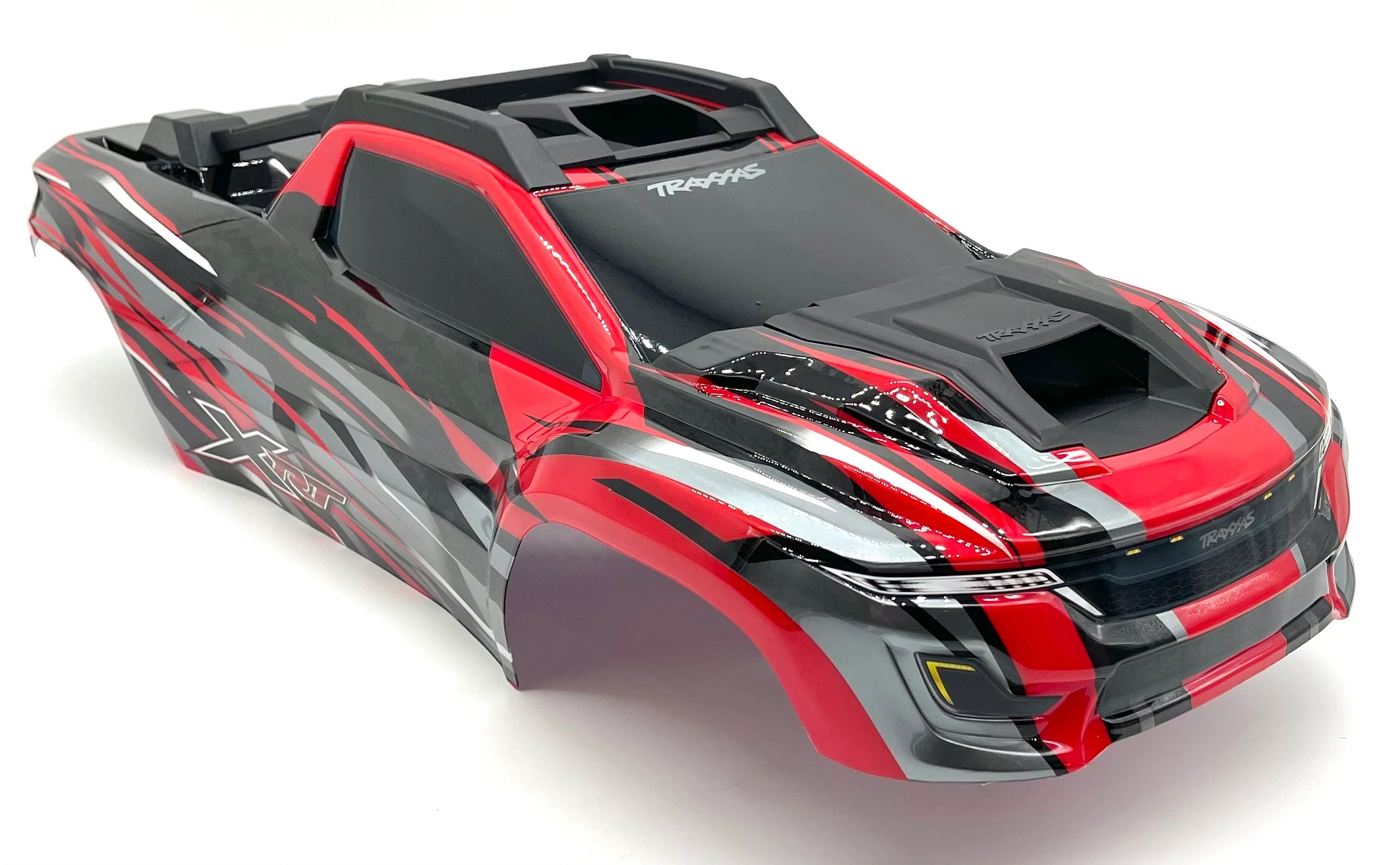 fits XRT BODY cover Shell (Red Painted ProGraphics 7812r Shell 78086-4