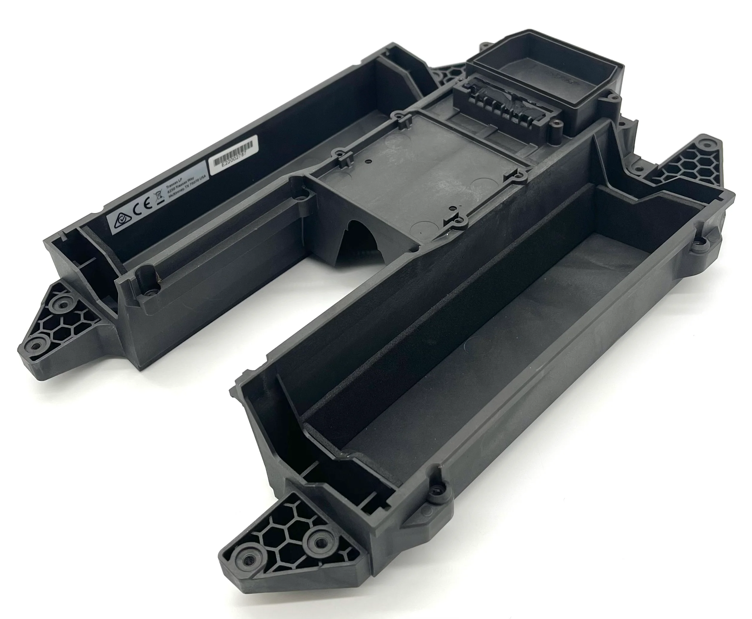 fits XRT CHASSIS (main plate TRA7822 nylon 78086-4