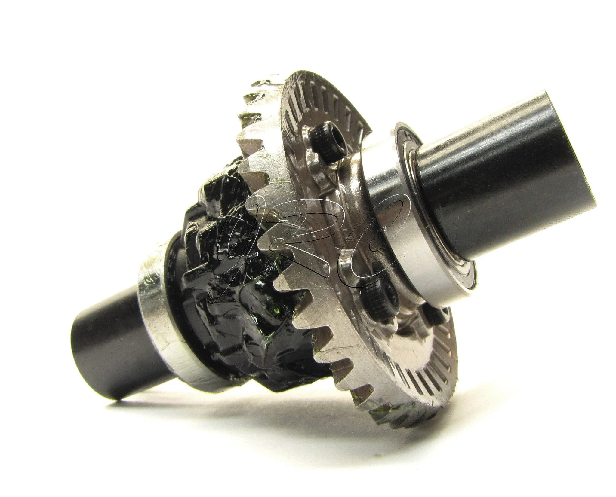 fits XRT DIFFERENTIAL (Front/Rear Factory Built 8s x-maxx Steel 78086-4