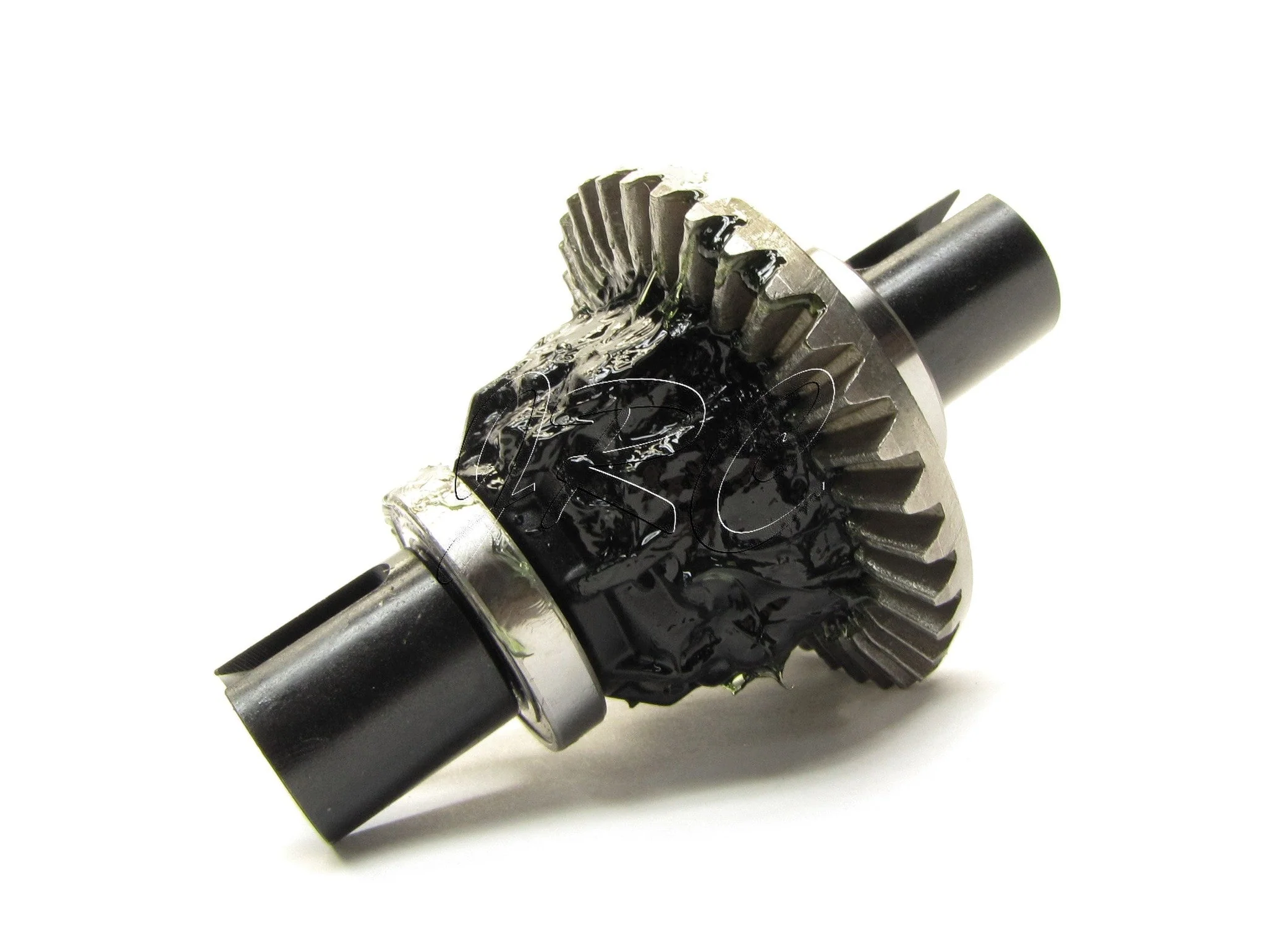 fits XRT DIFFERENTIAL (Front/Rear Factory Built 8s x-maxx Steel 78086-4 - Image 2