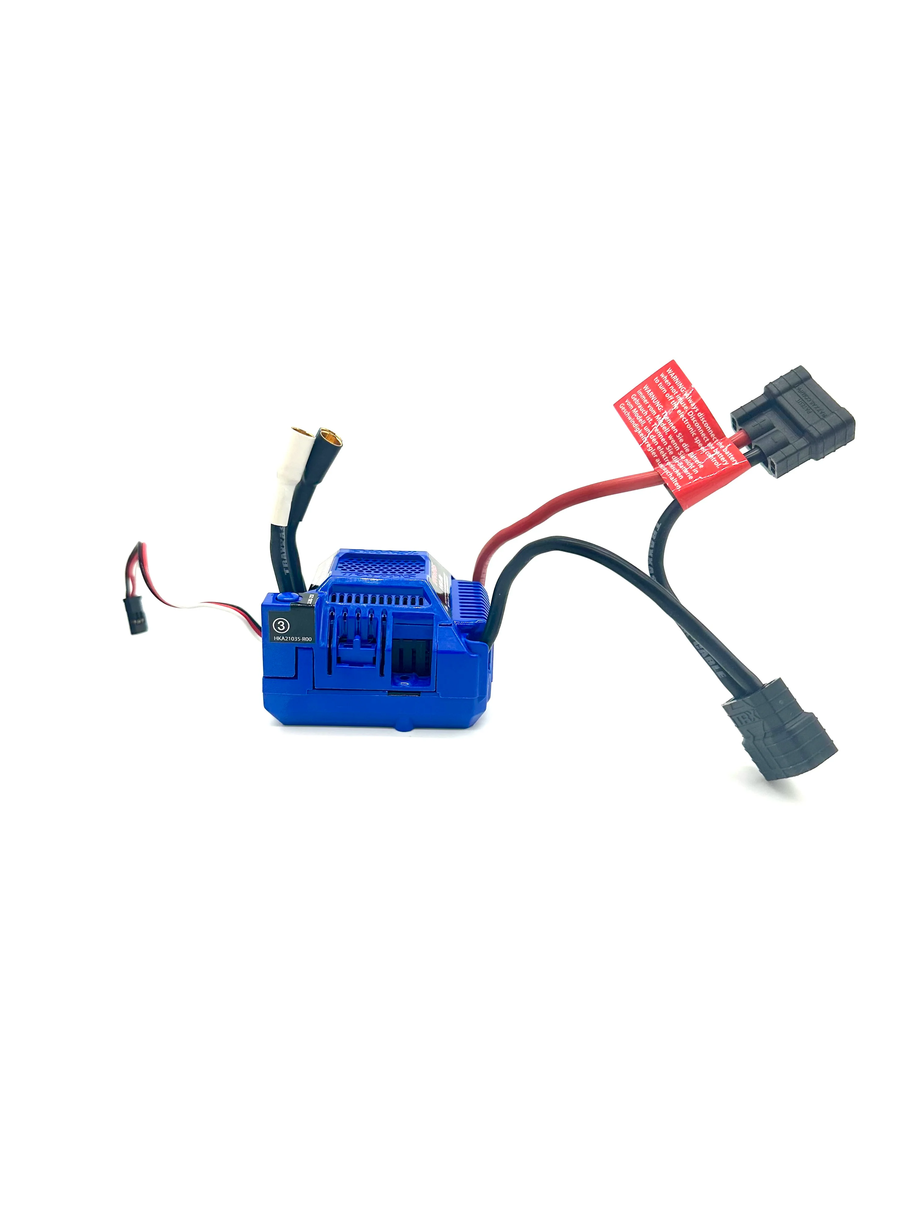 fits XRT VXL-8S ESC (Brushless Speed Control Velineon 8s 30+ Volts 78086-4 - Image 3