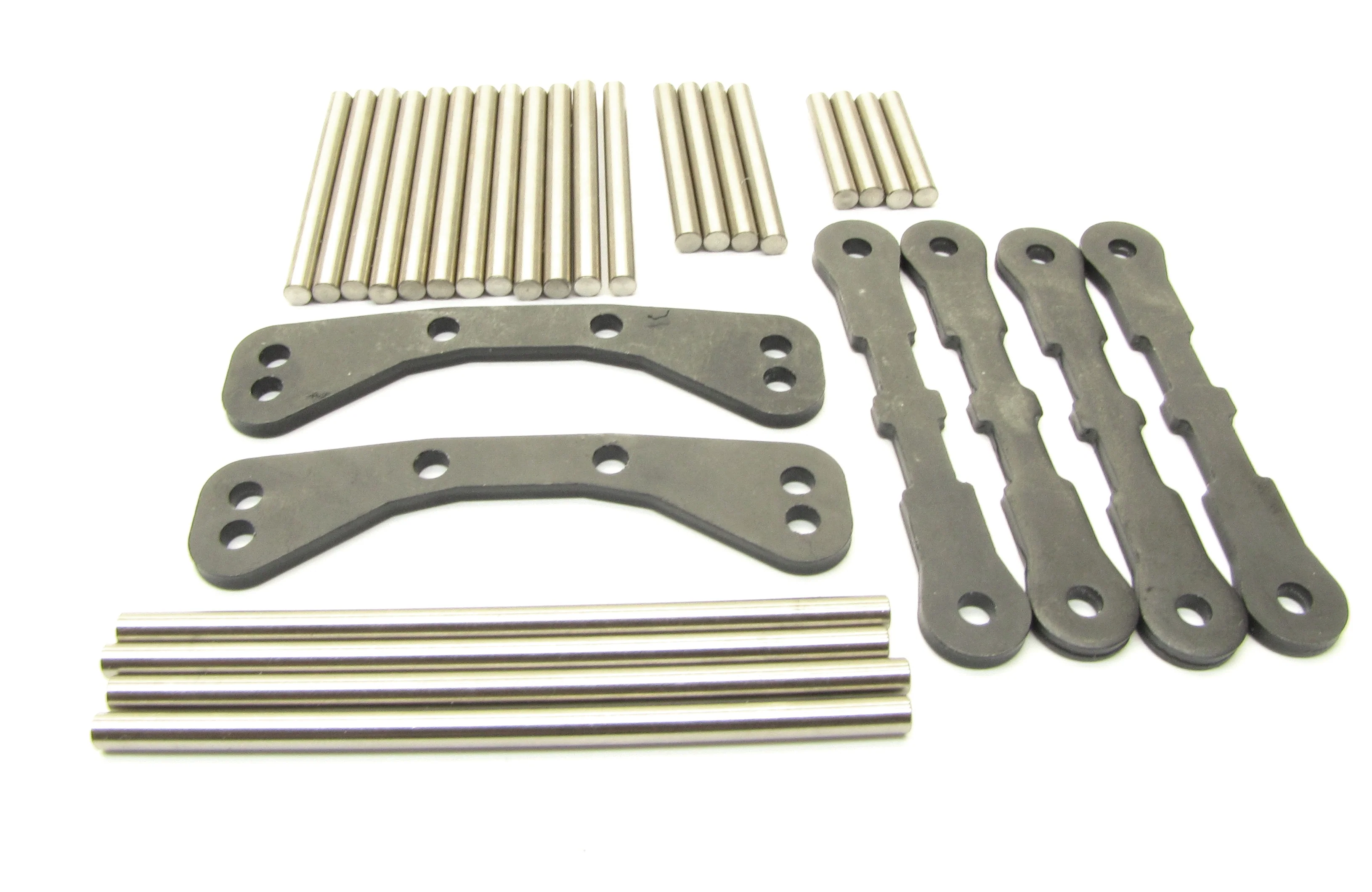 fits XRT HINGE PINS (Suspension shafts set & bulkhead tie bars 78086-4 - Image 2