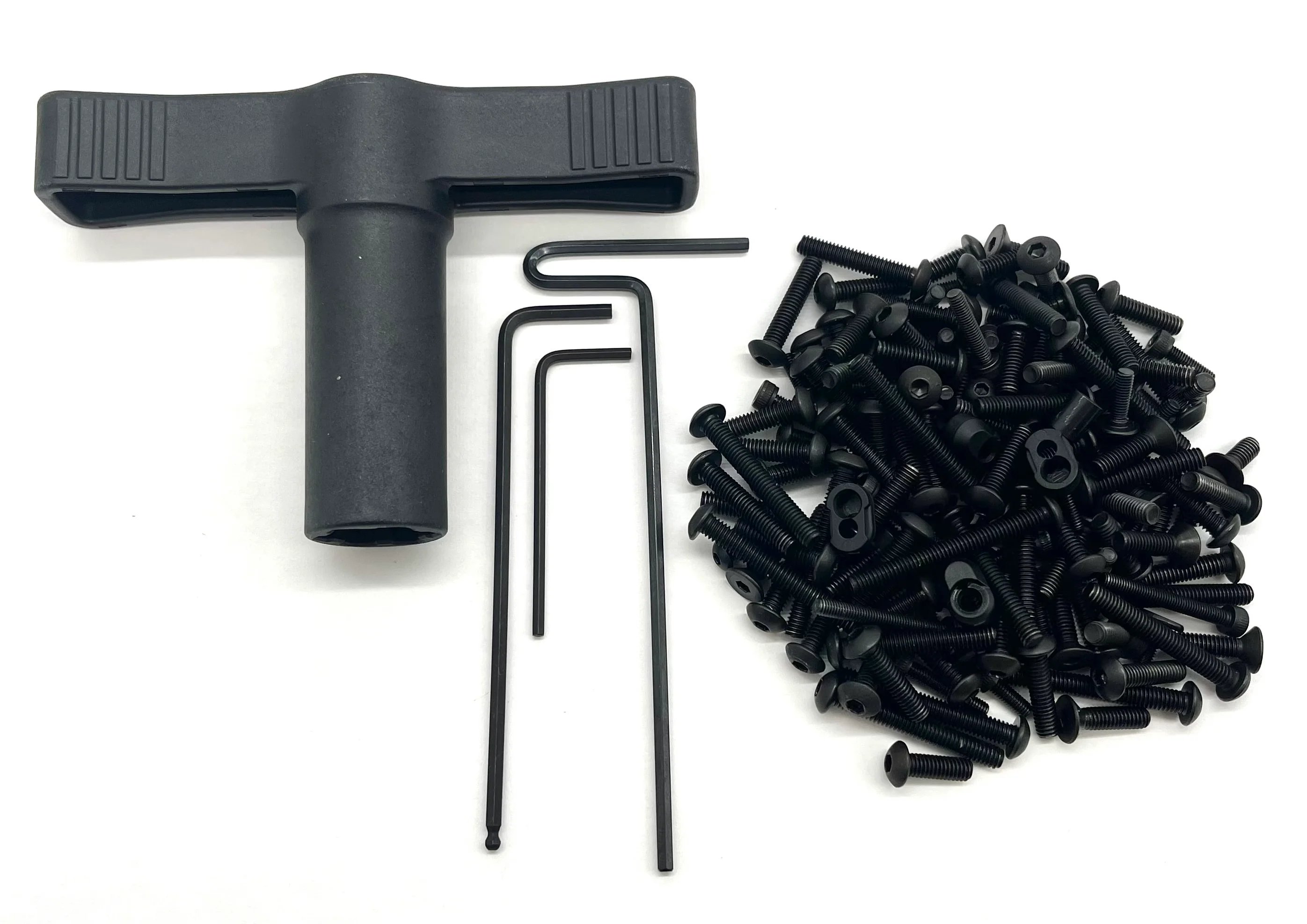 fits XRT Screws & Hardware Set (grab bag Tools hex wrench xmaxx 78086-4 - Image 2
