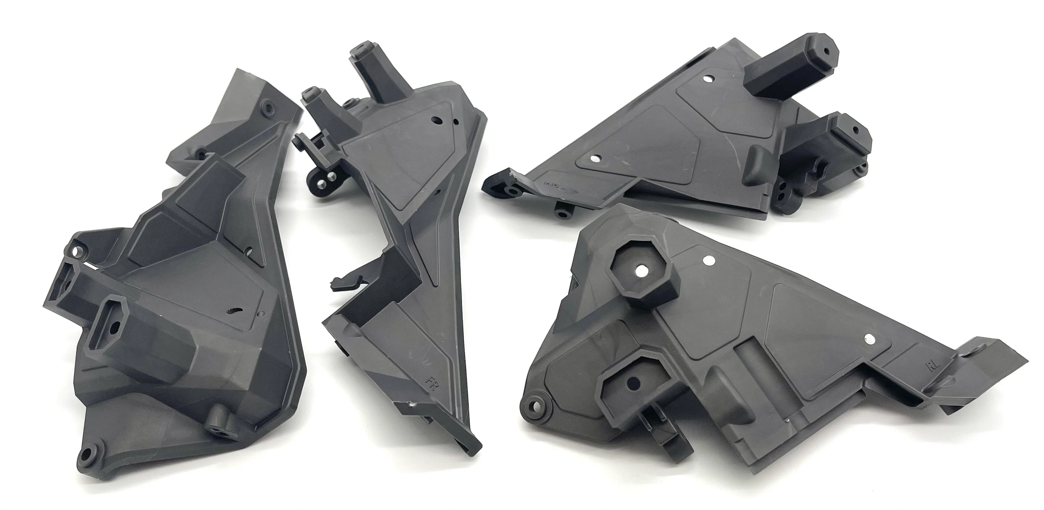 fits XRT SHOCK TOWERS (Front Rear Left & Right Halves) 78086-4