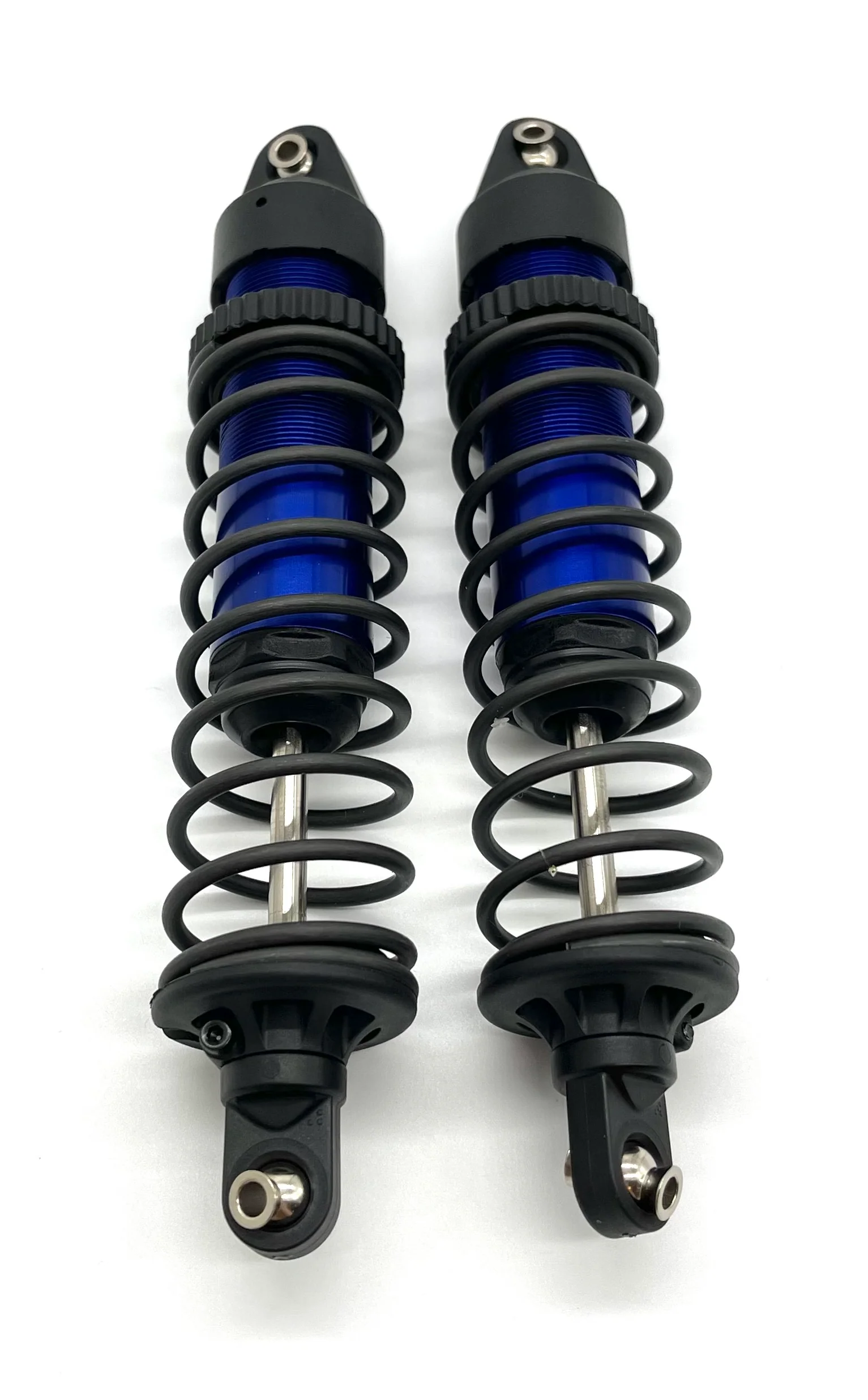 fits XRT SHOCKS (FRONT GTX Aluminum Blue-Anodized TRA7861 (2) 78086-4 - Image 2