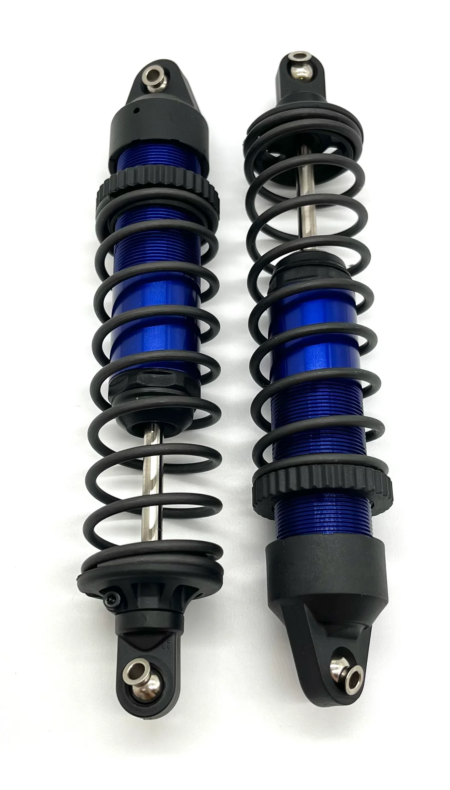 fits XRT SHOCKS (FRONT GTX Aluminum Blue-Anodized TRA7861 (2) 78086-4 - Image 3