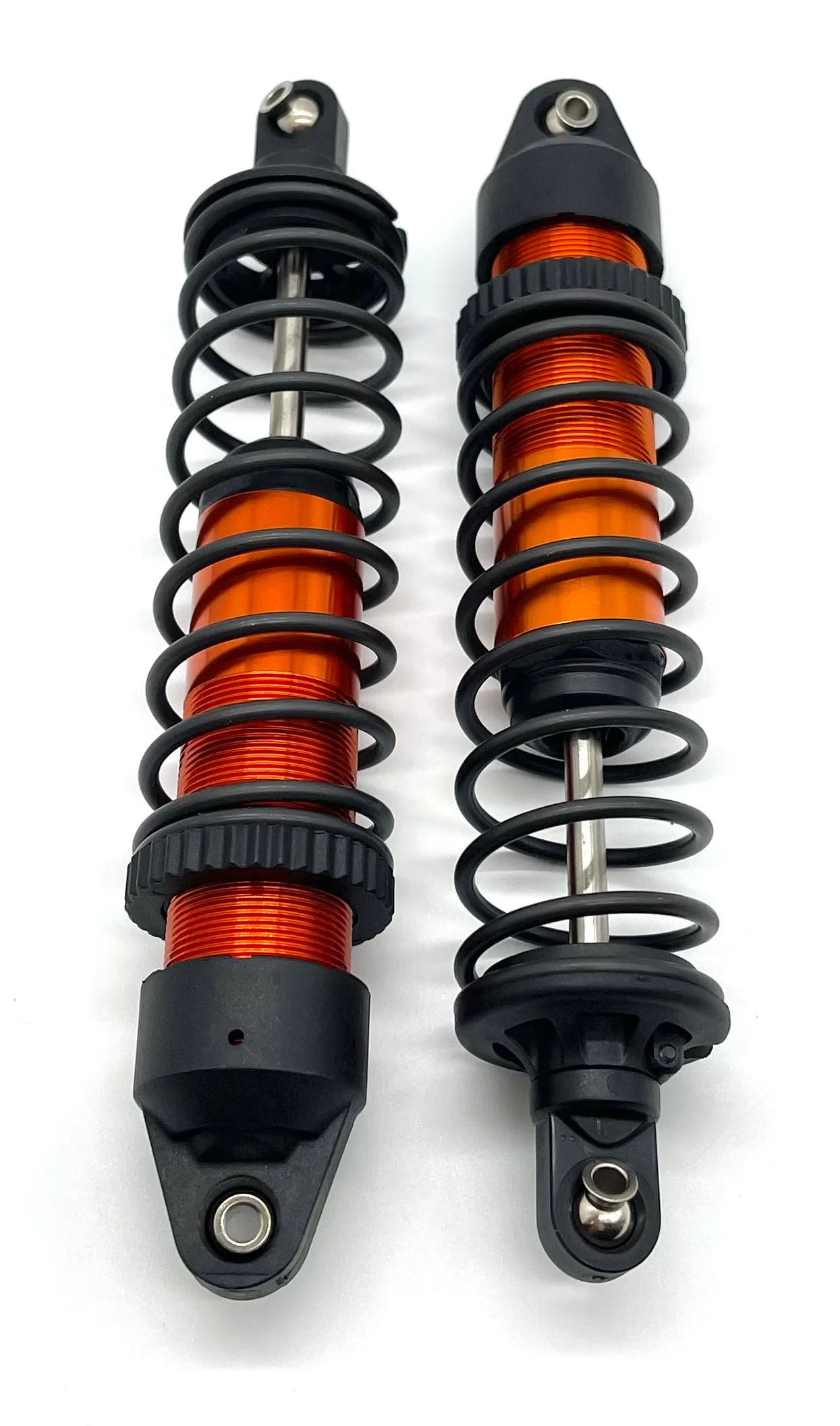 fits XRT SHOCKS (FRONT GTX Aluminum ORANGE-Anodized TRA7861t (2) 78086-4 - Image 3