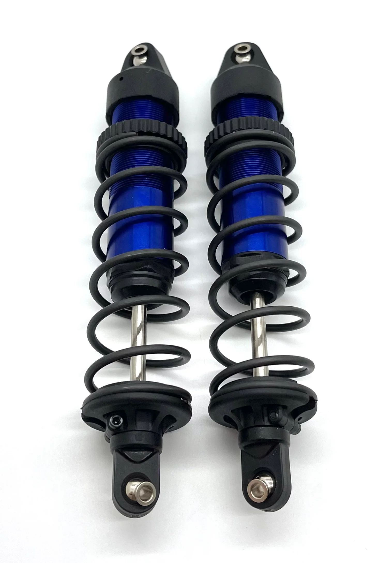 fits XRT SHOCKS (REAR GTX Aluminum BLUE-Anodized TRA7861 (2) 78086-4 - Image 2