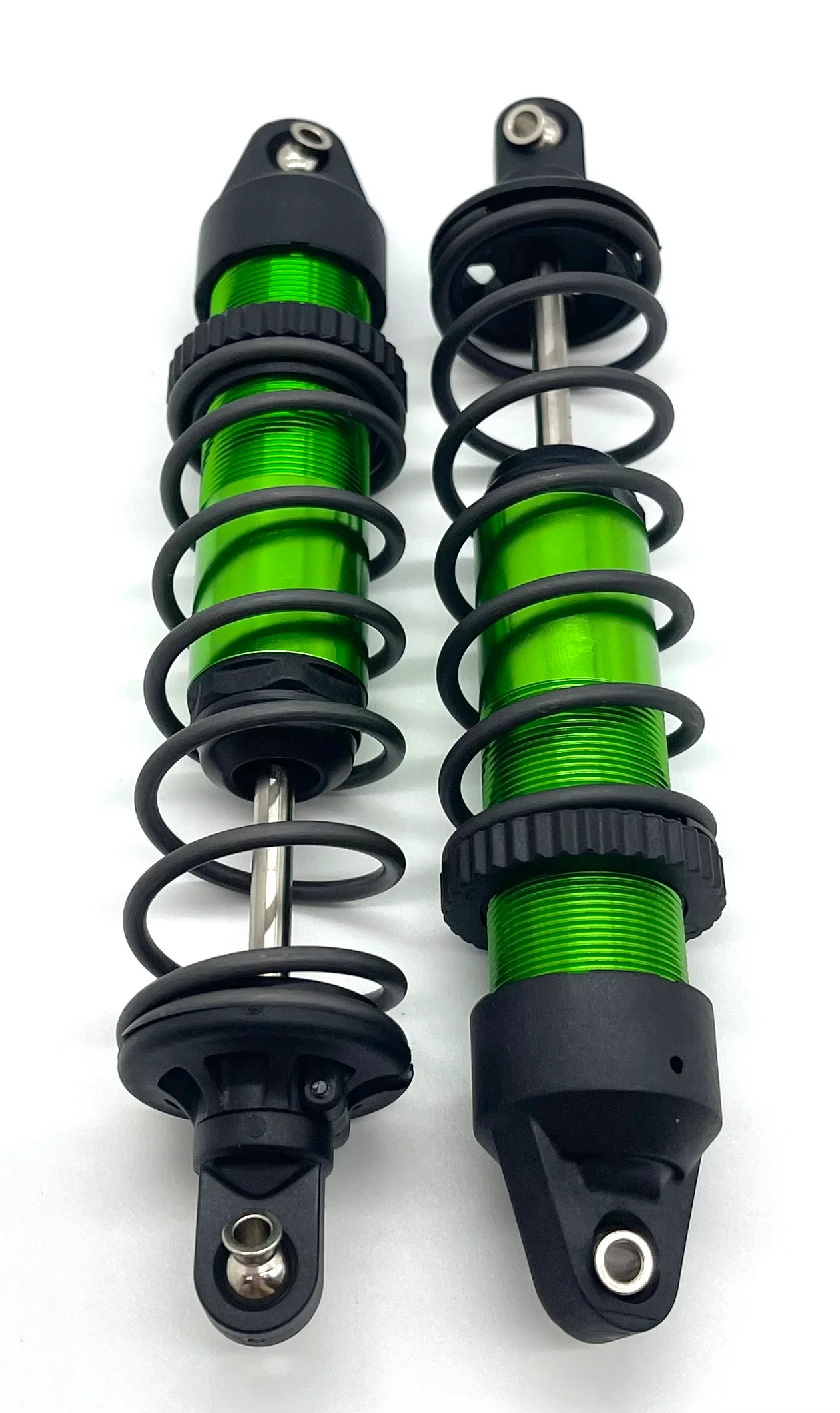 fits XRT SHOCKS (REAR GTX Aluminum GREEN-Anodized TRA7861 (2) 78086-4 - Image 3