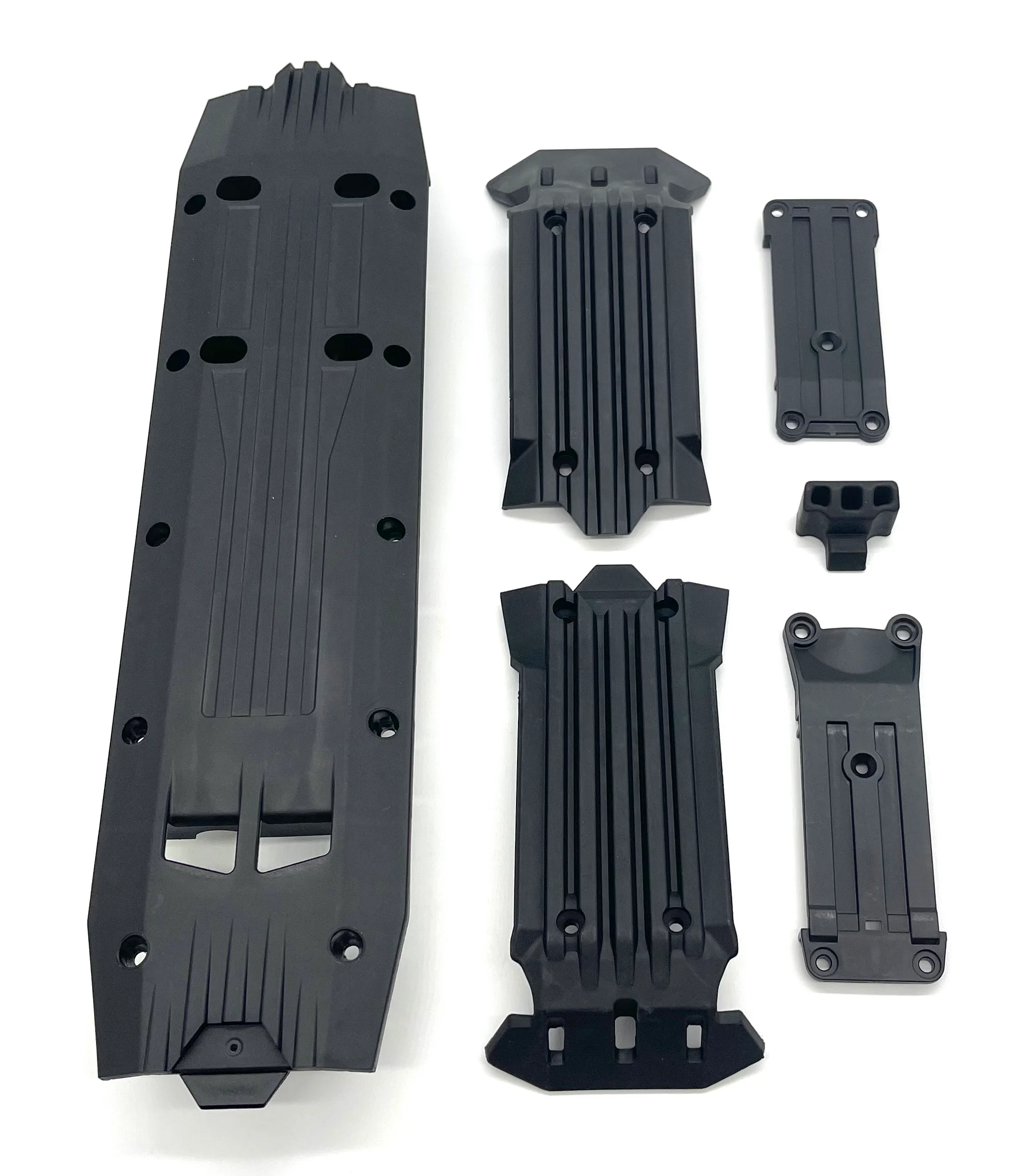 fits XRT SKID PLATES (Front Rear Center Tie Bar Mounts, Cushion 78086-4
