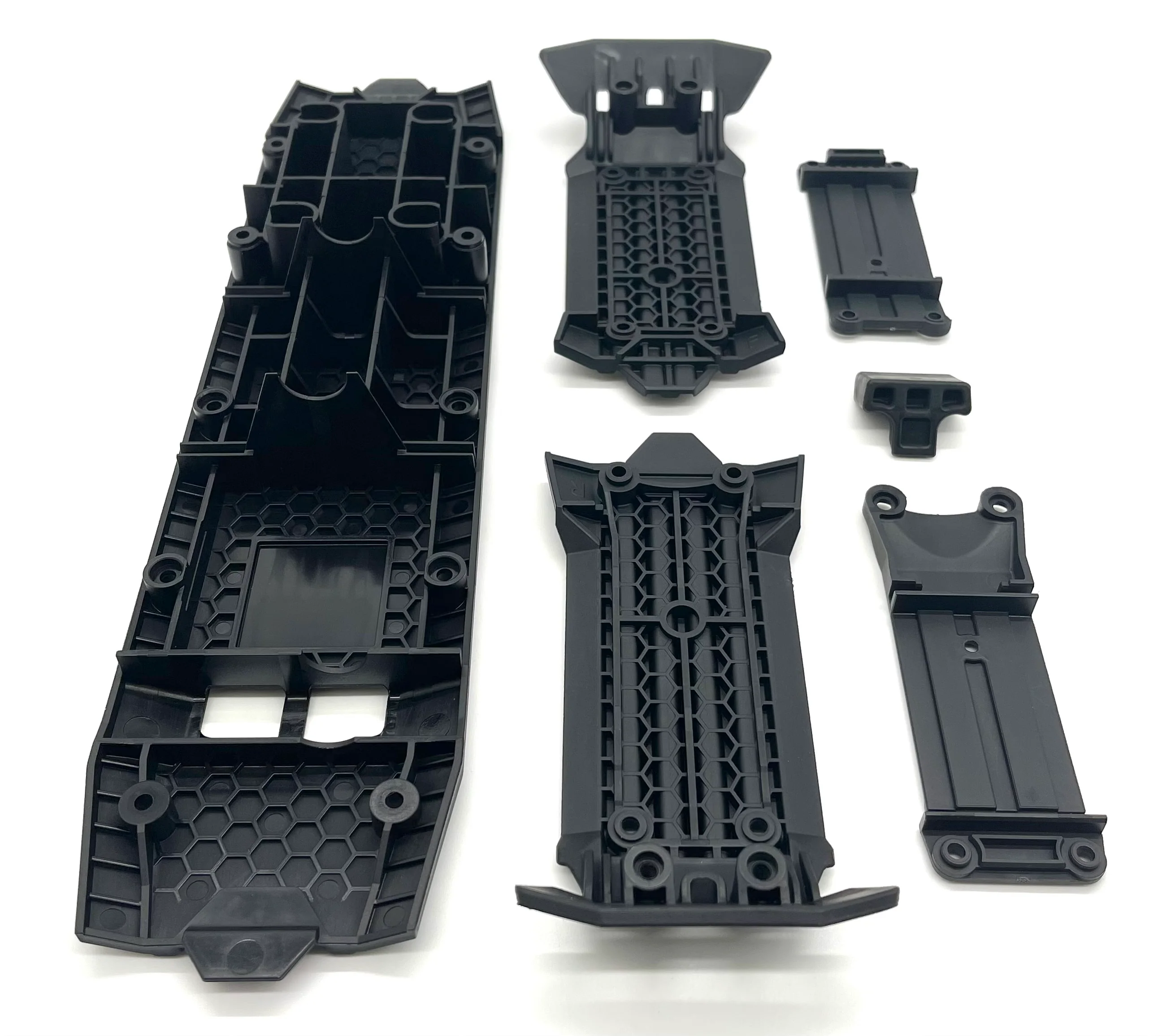 fits XRT SKID PLATES (Front Rear Center Tie Bar Mounts, Cushion 78086-4 - Image 3